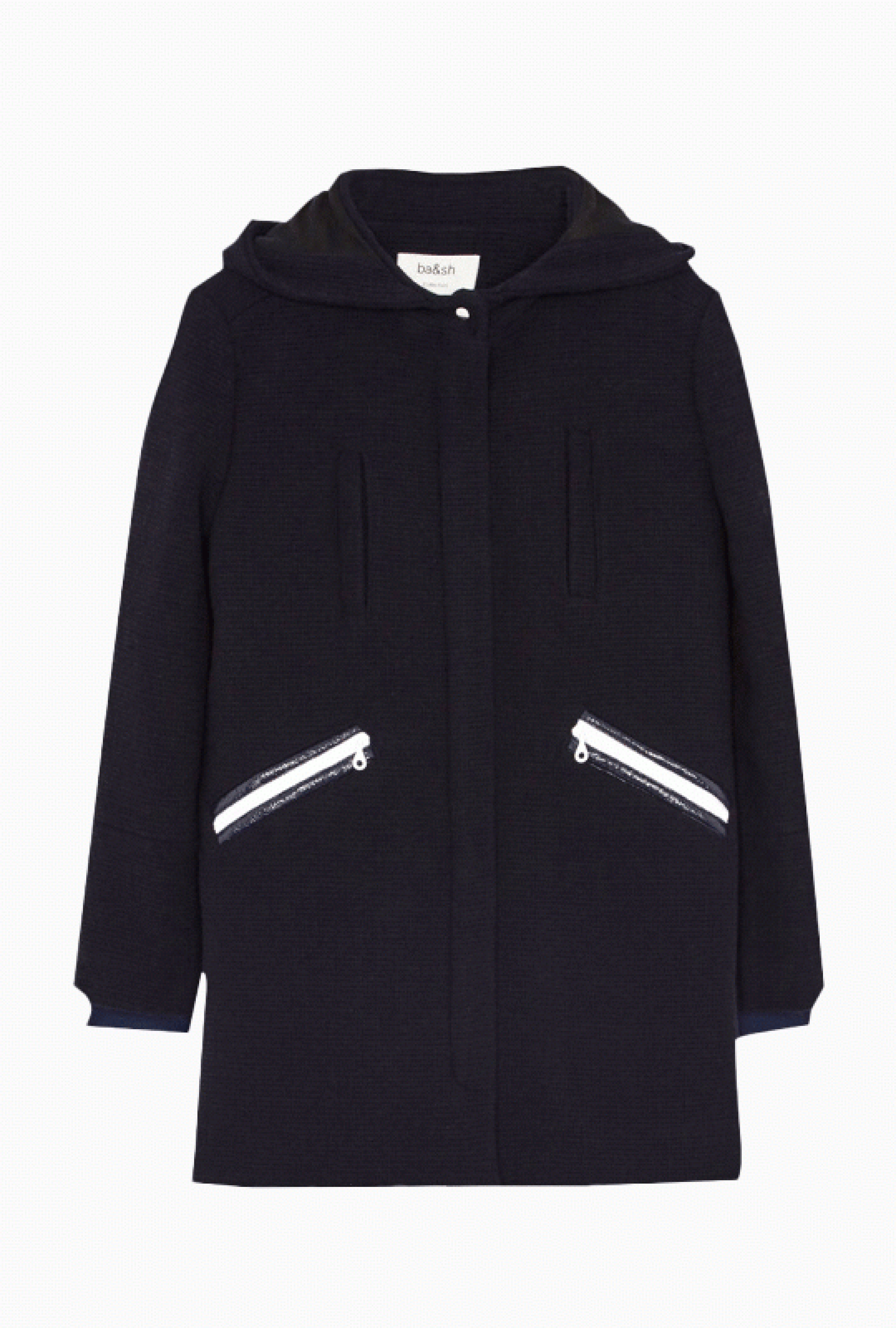 Manteau Venise Marine