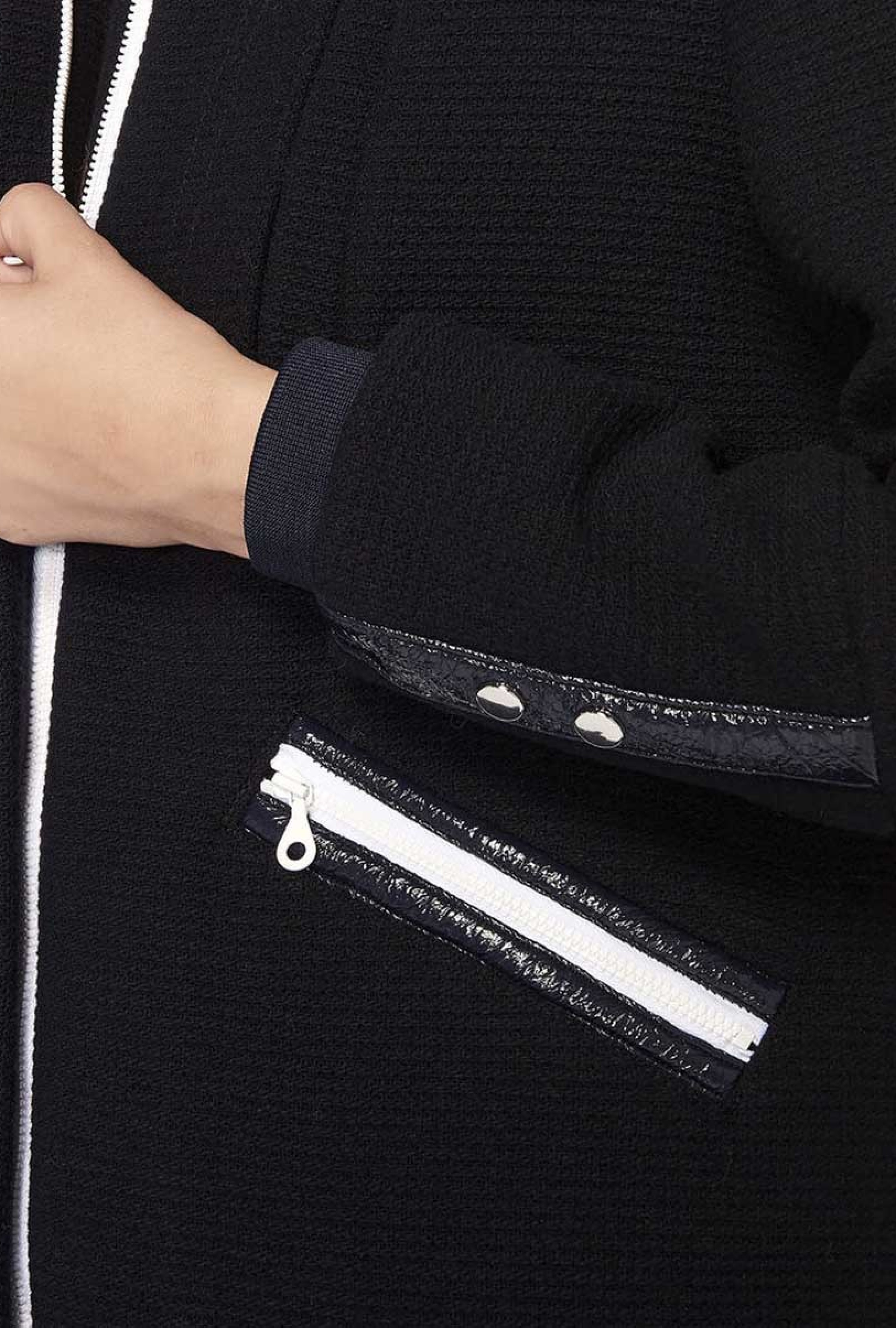 Manteau Venise Marine