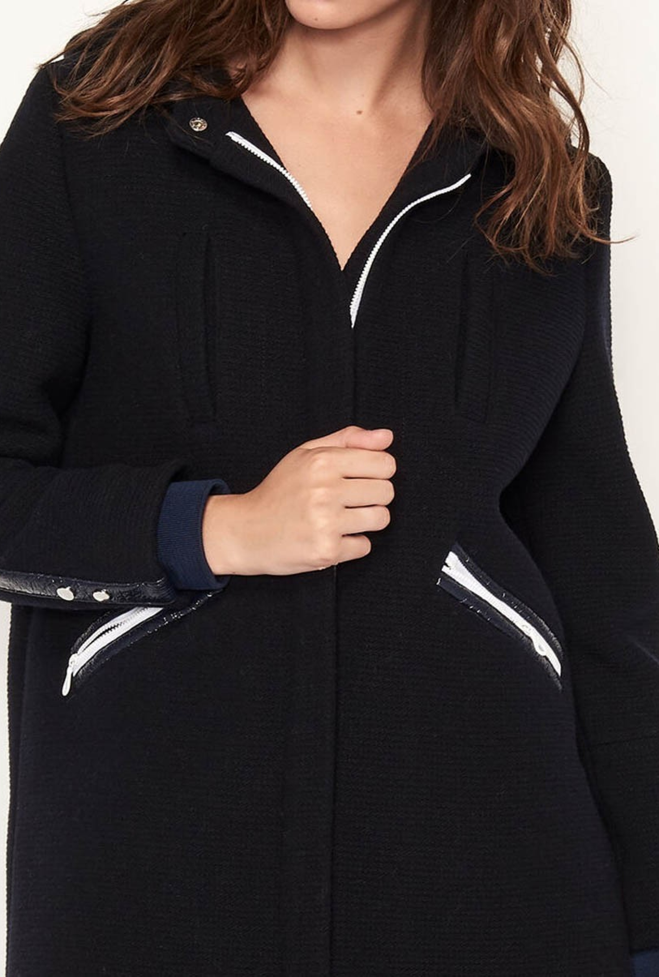 Manteau Venise Marine