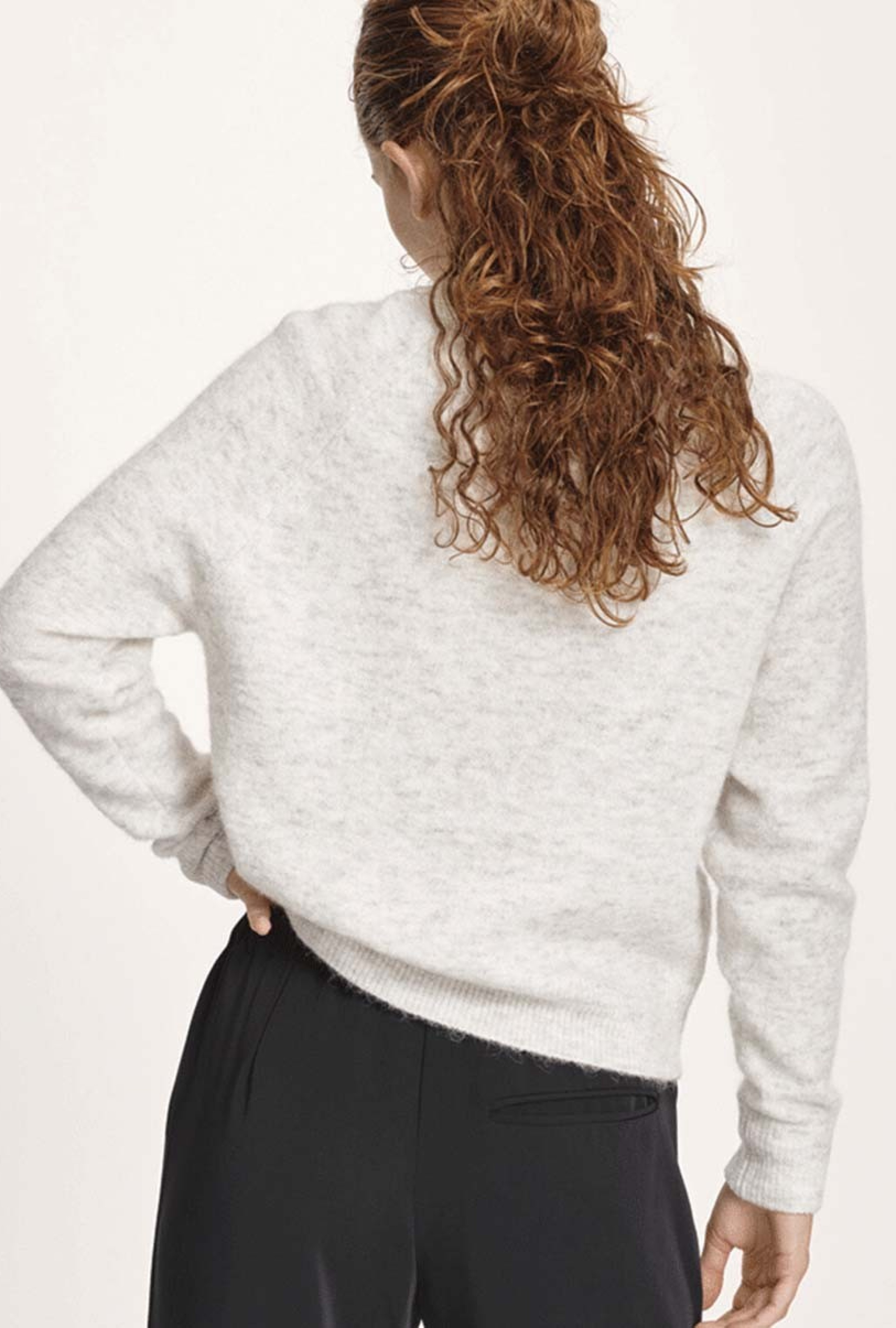 Pull Nor o-n short White