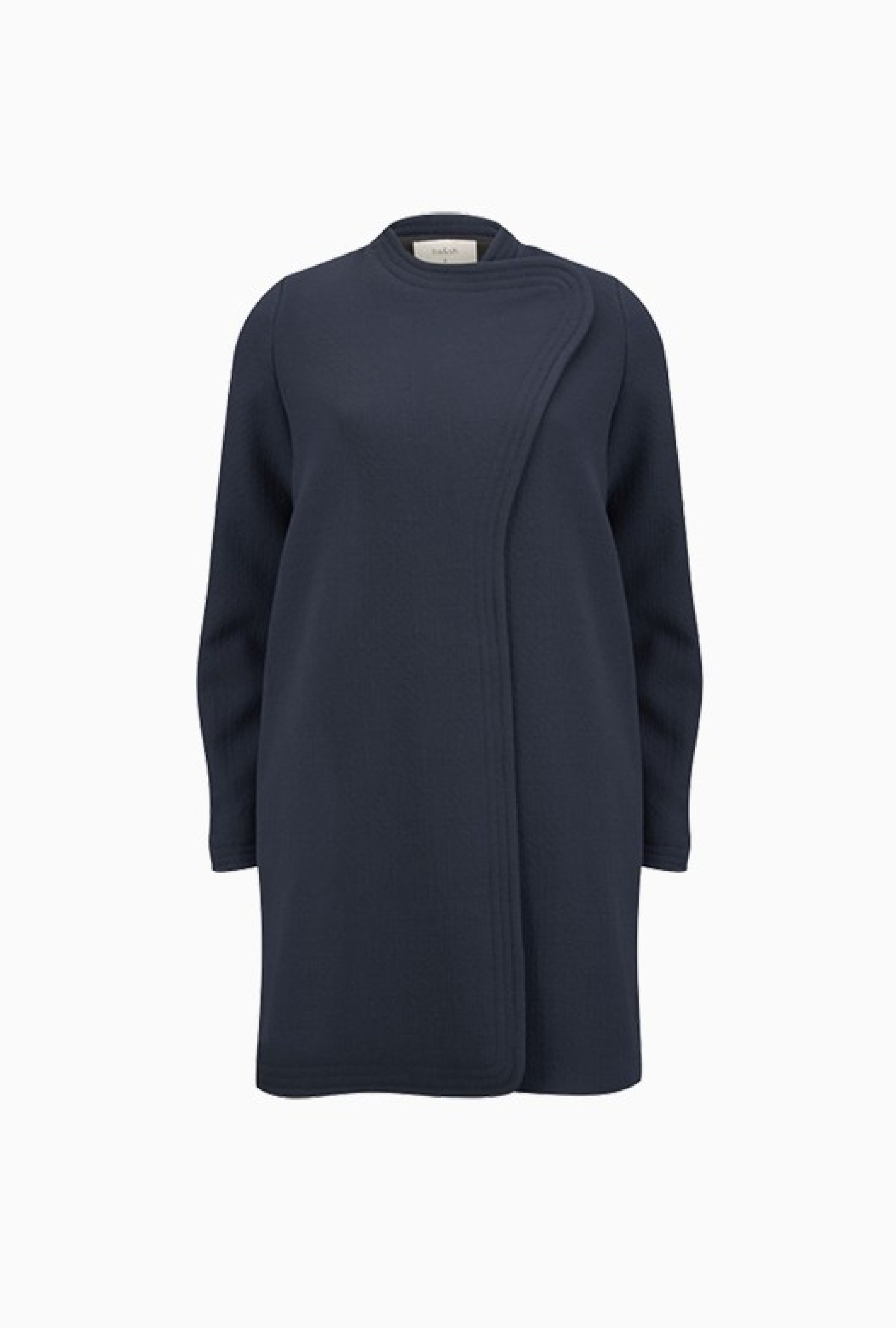 Manteau Navy Peacoat
