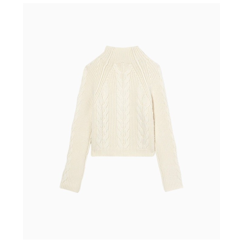 Pull Eric Bompard Torsades