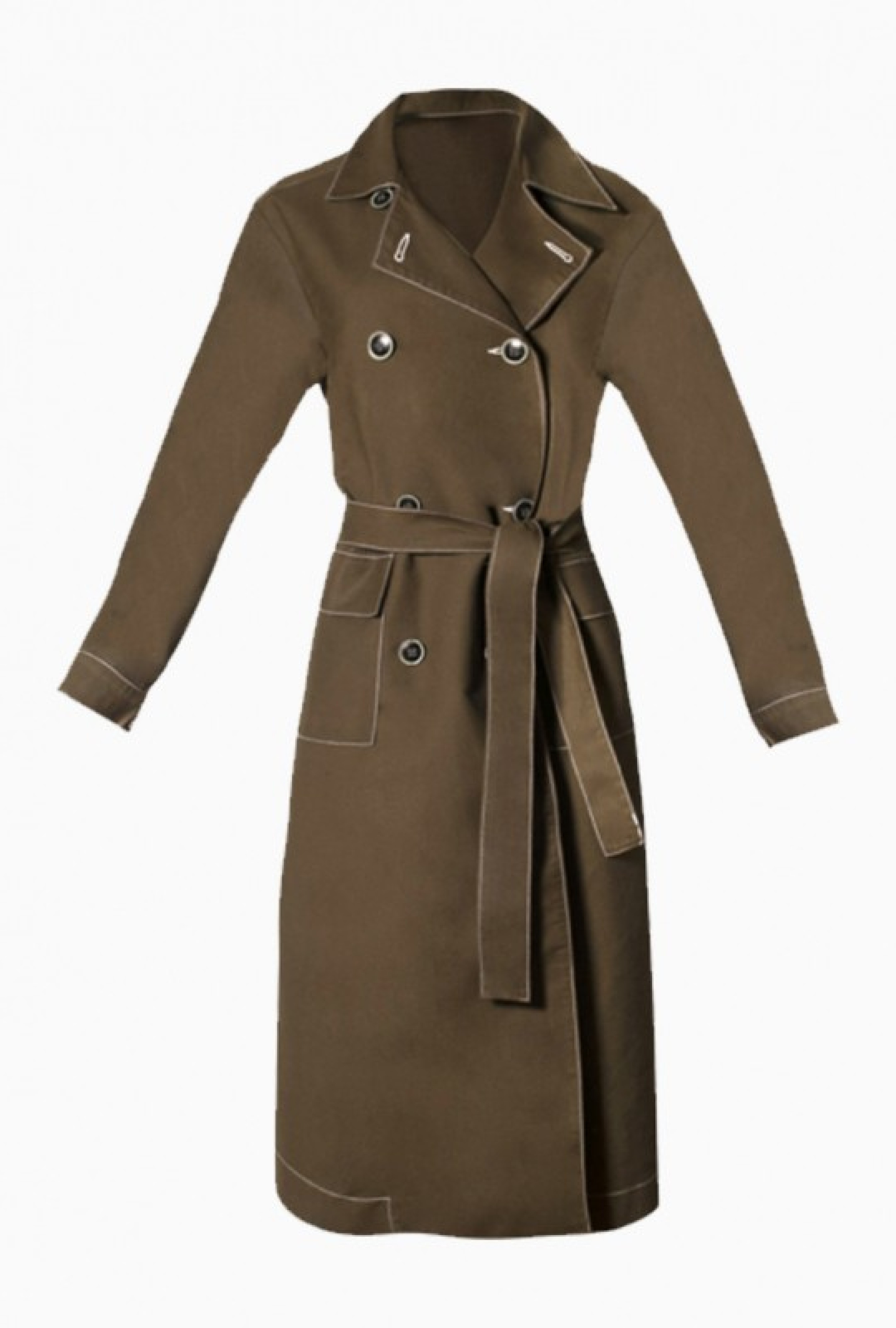 Manteau Olive