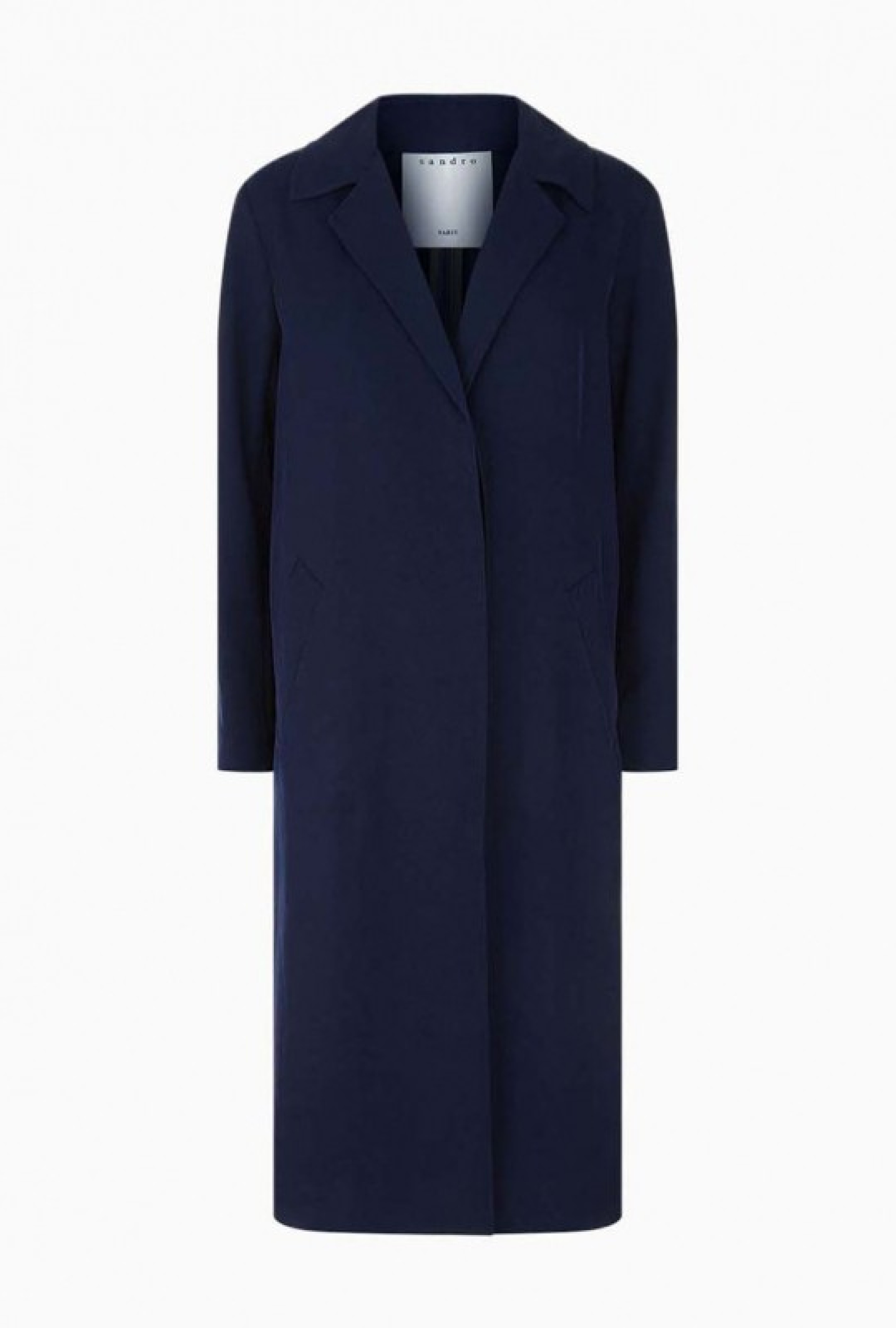 Manteau Trench Robertine Navy