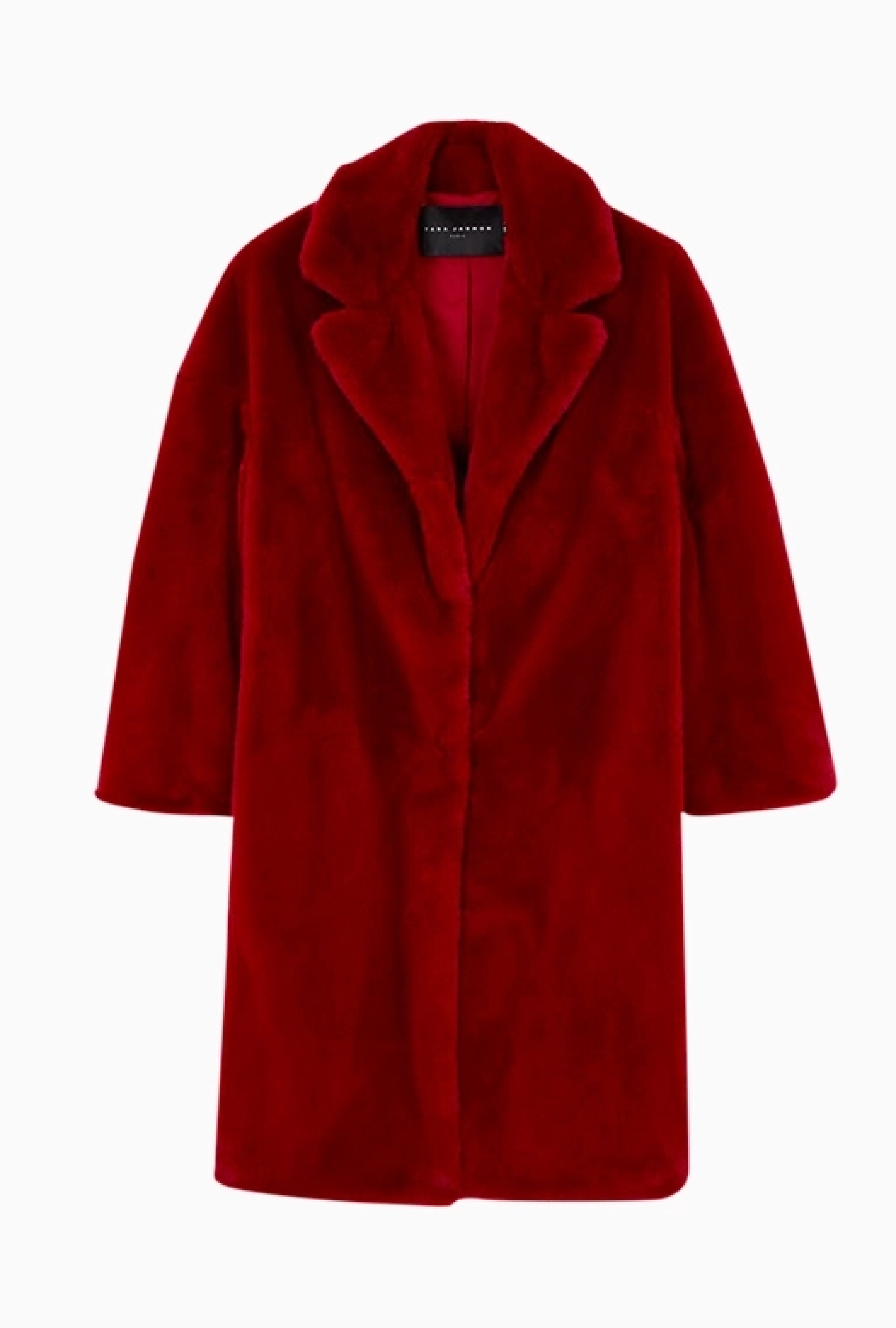 Manteau Mabillon Ruby