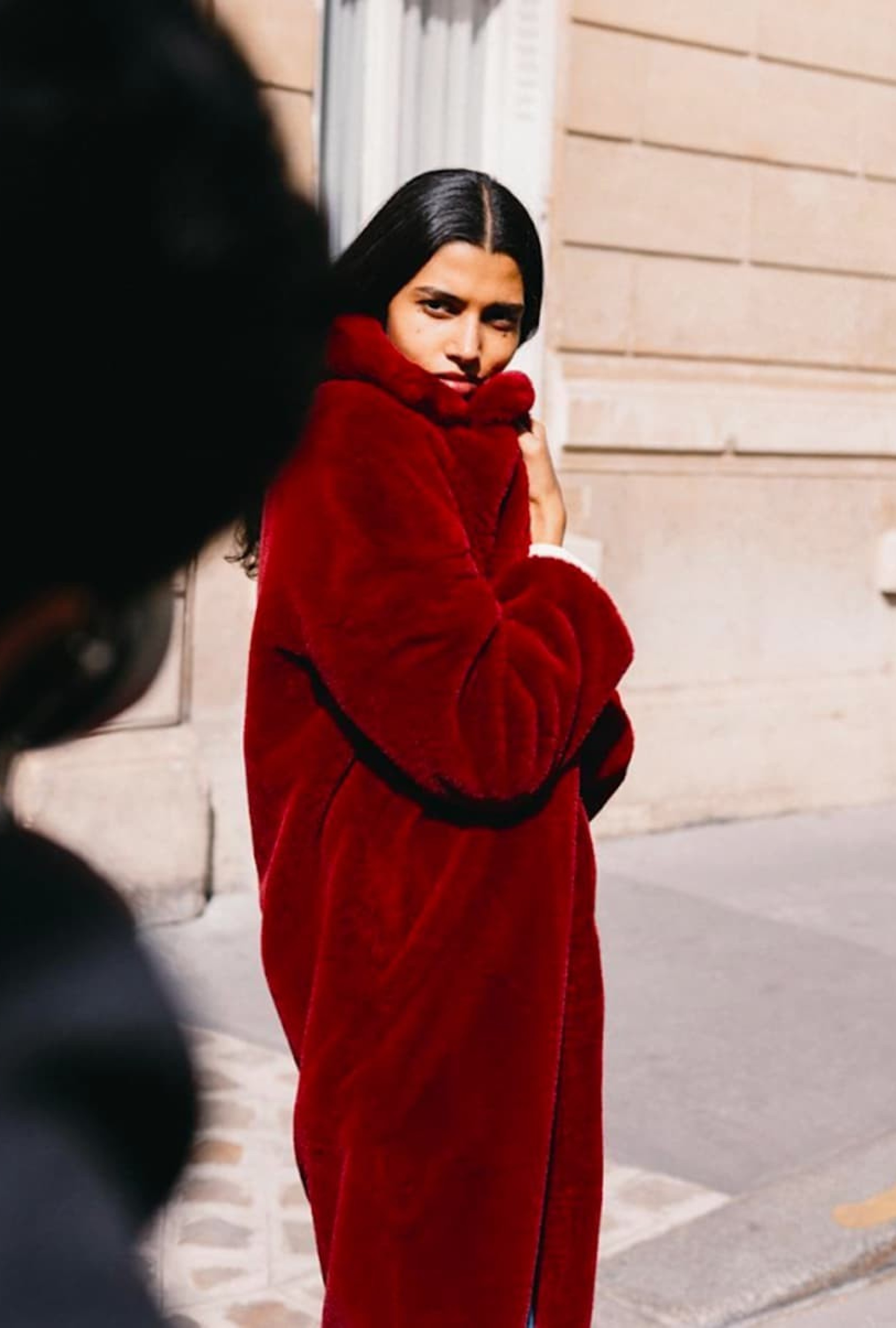 Manteau Mabillon Ruby