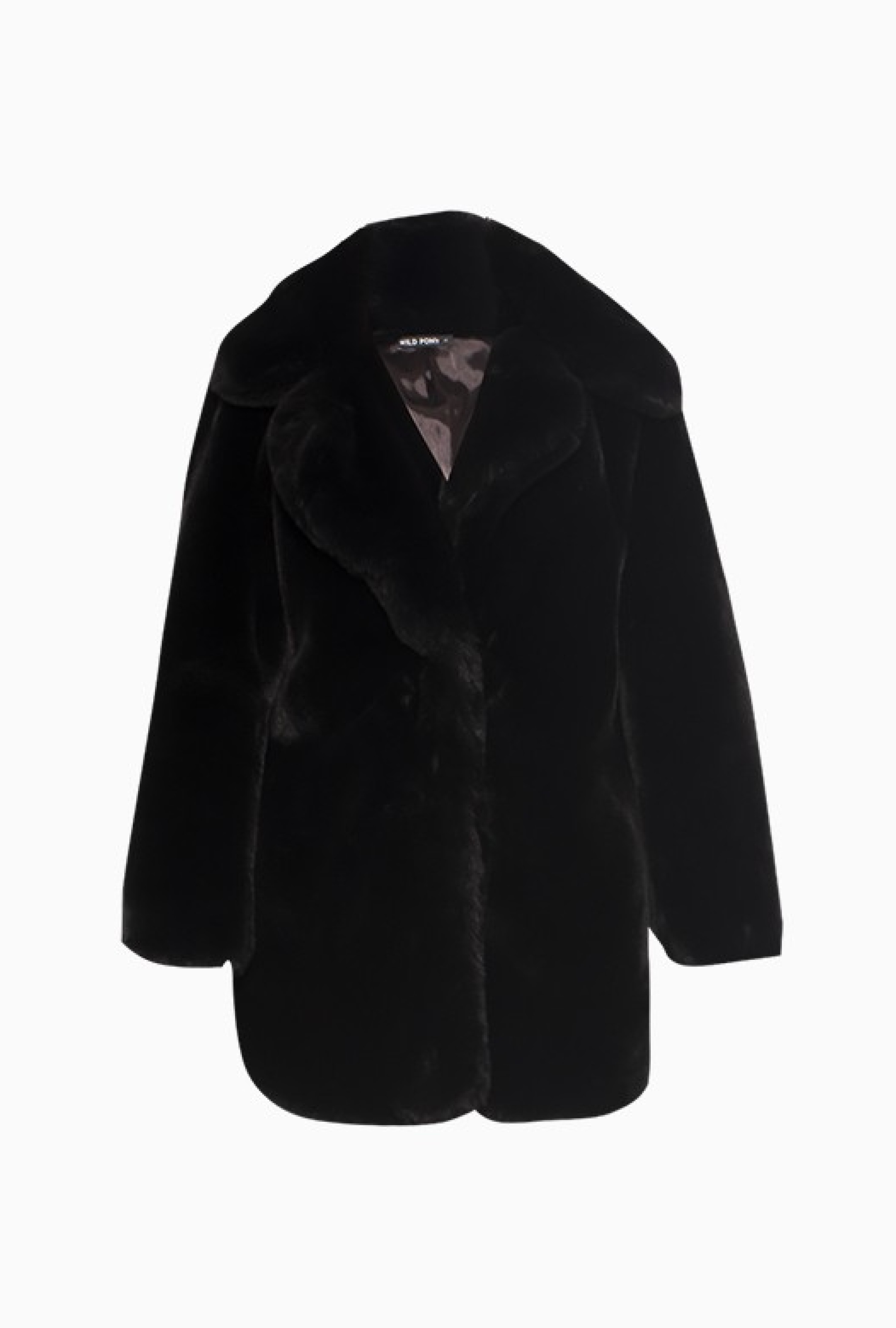 Manteau Faux Fur