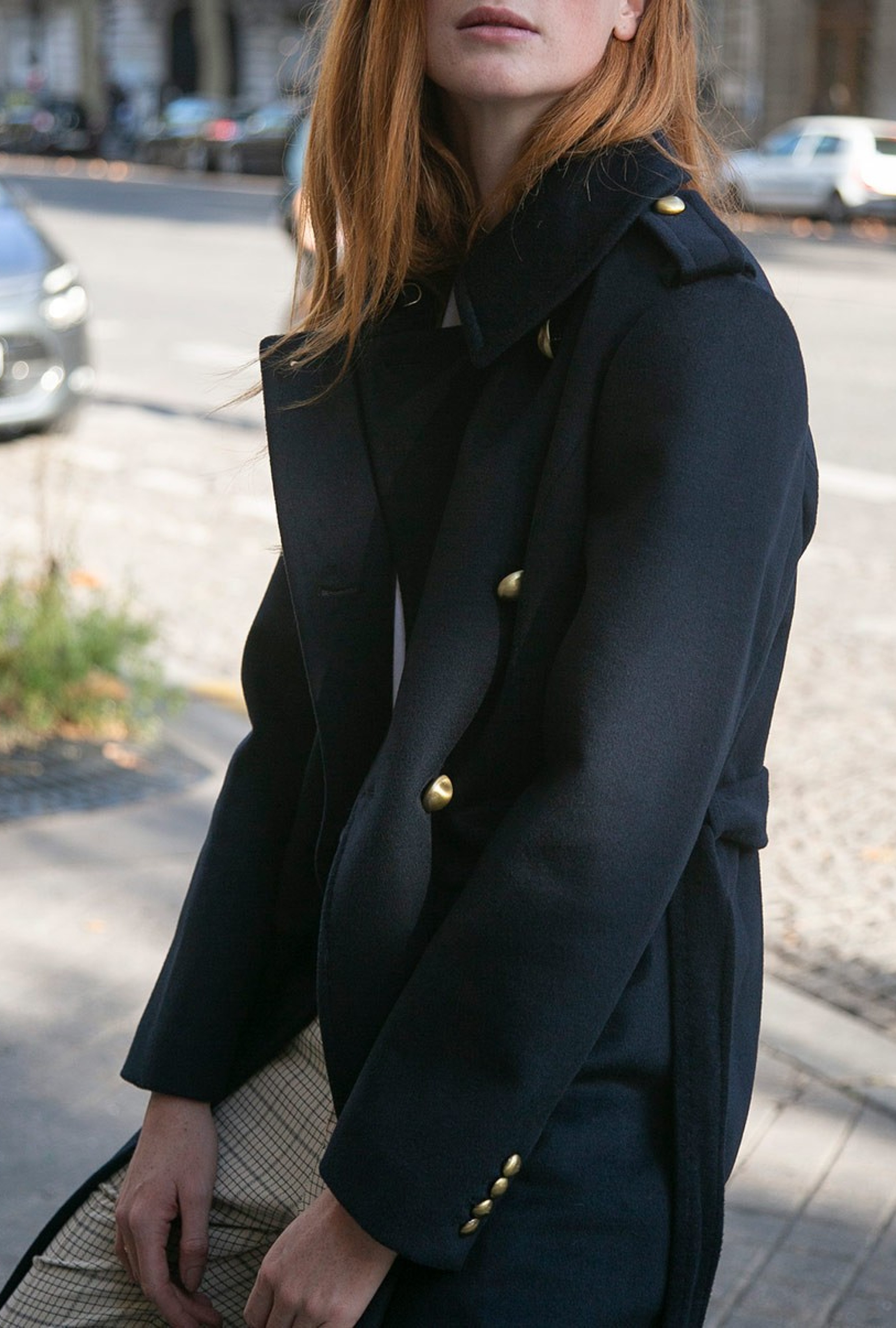 Manteau Military