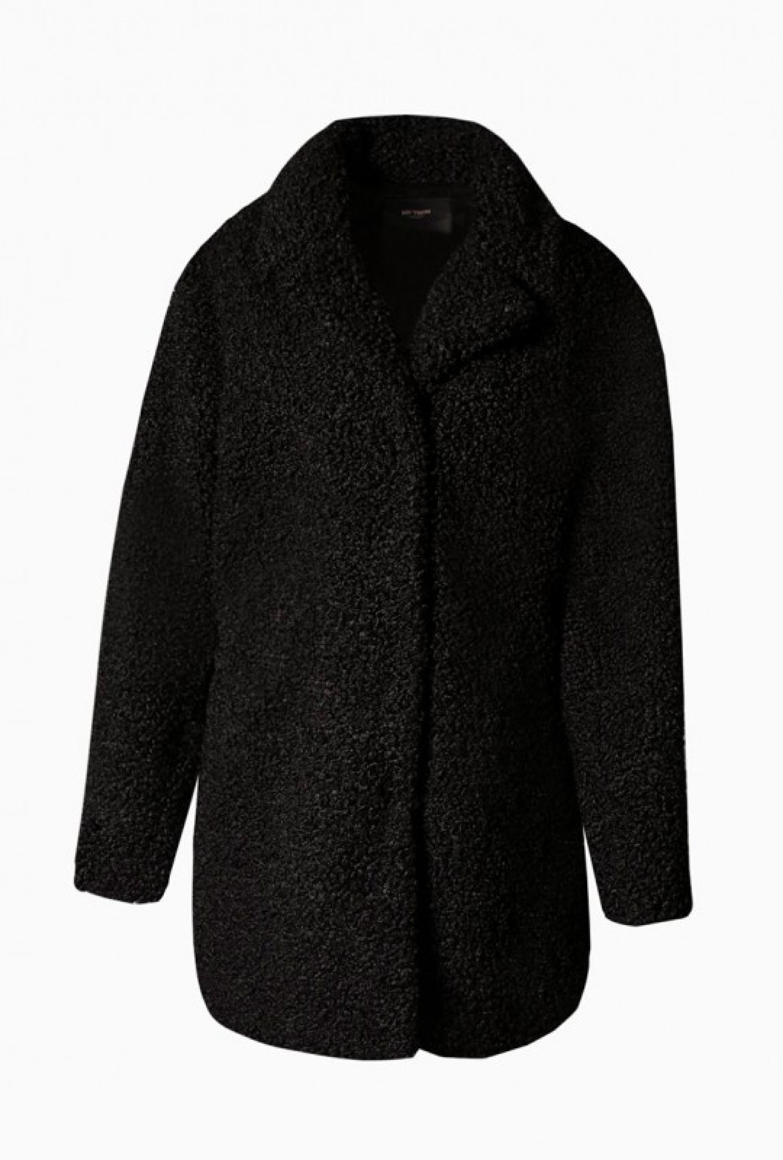Manteau Fluffy