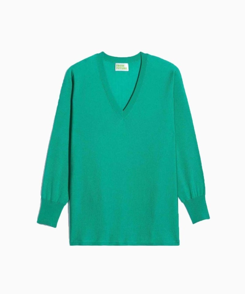 Pull Col V Oversize CS