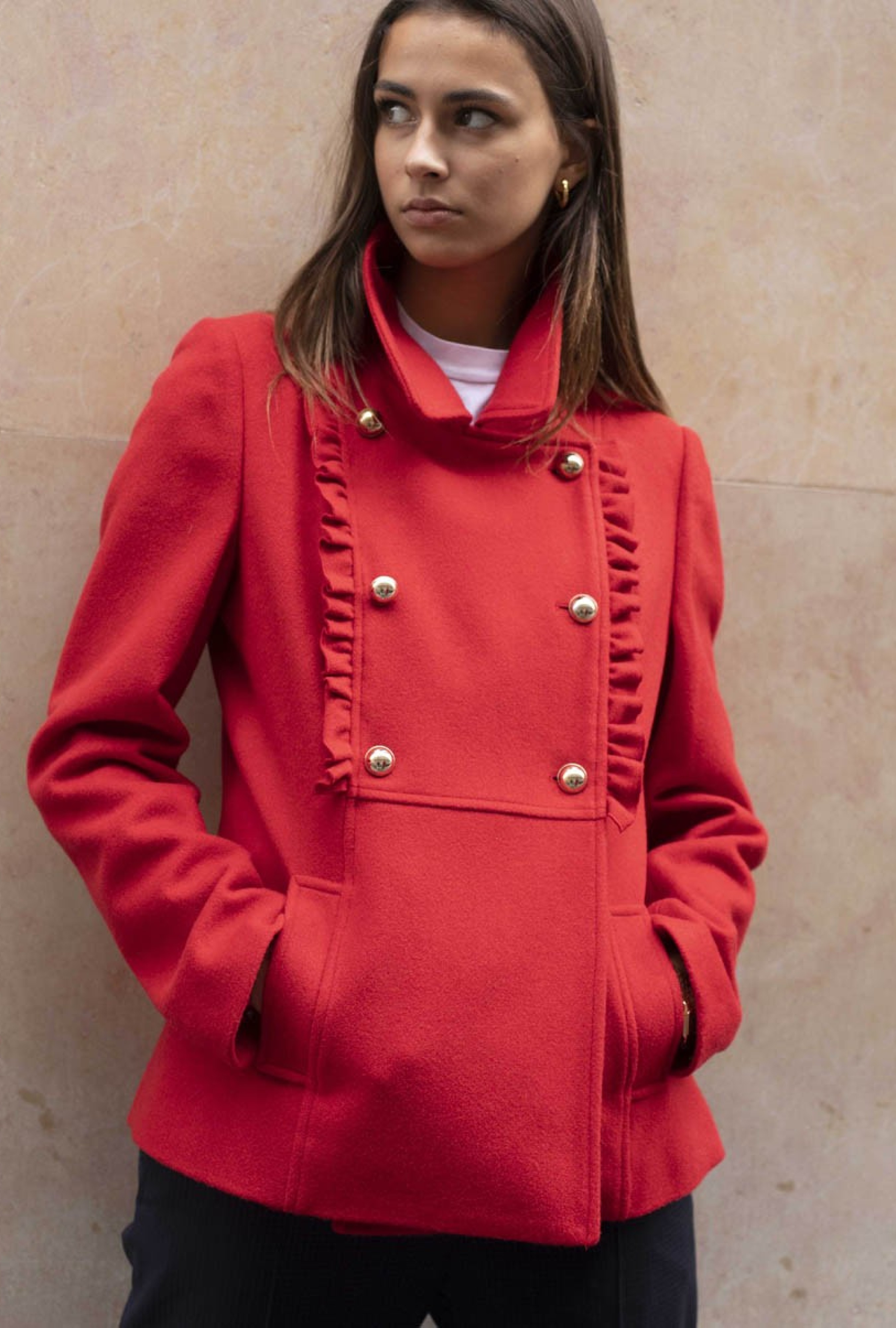 Manteau Glamorous Scouting