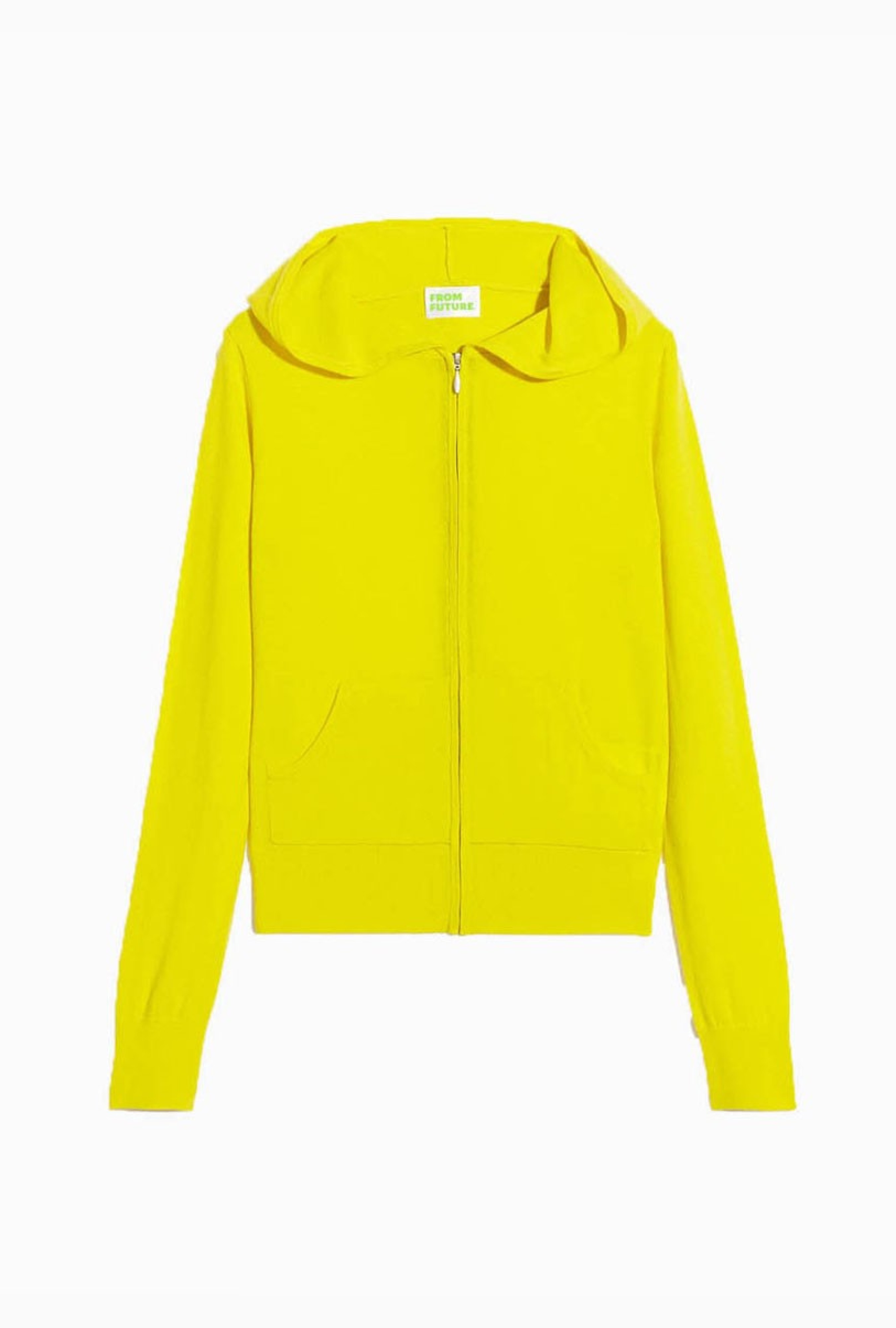 Hoodie Jaune