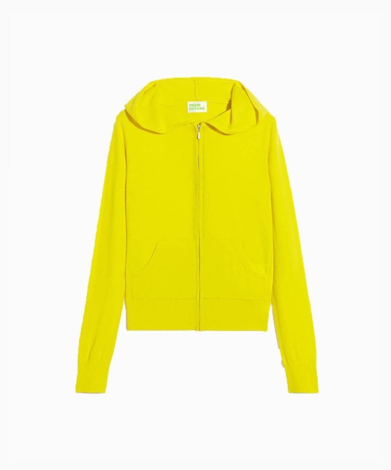 Hoodie Jaune