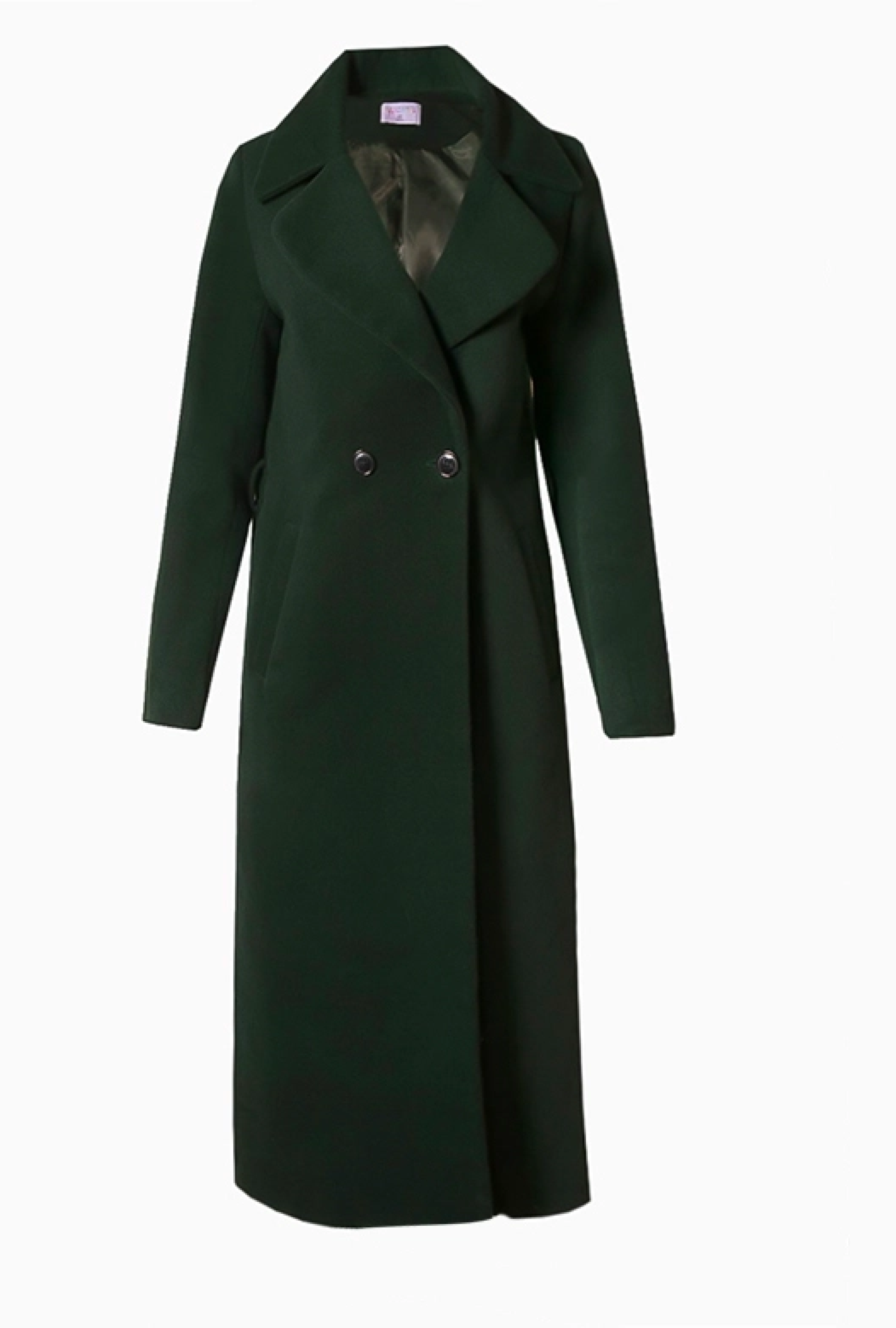 Manteau Shamrock