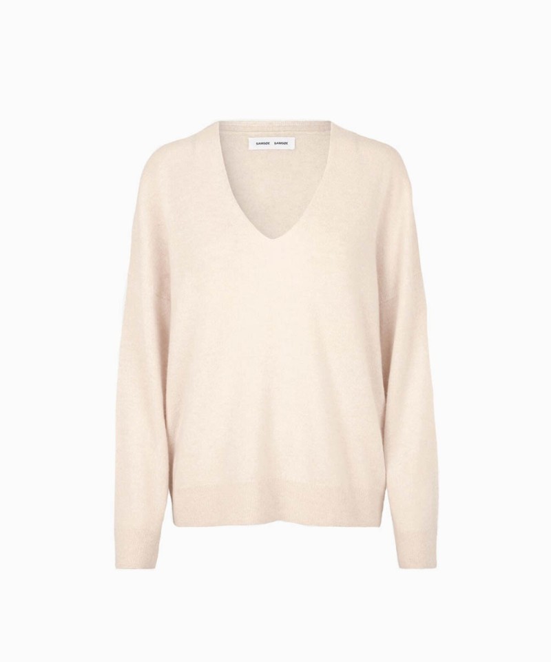 Pull Nola Cachemire Rose