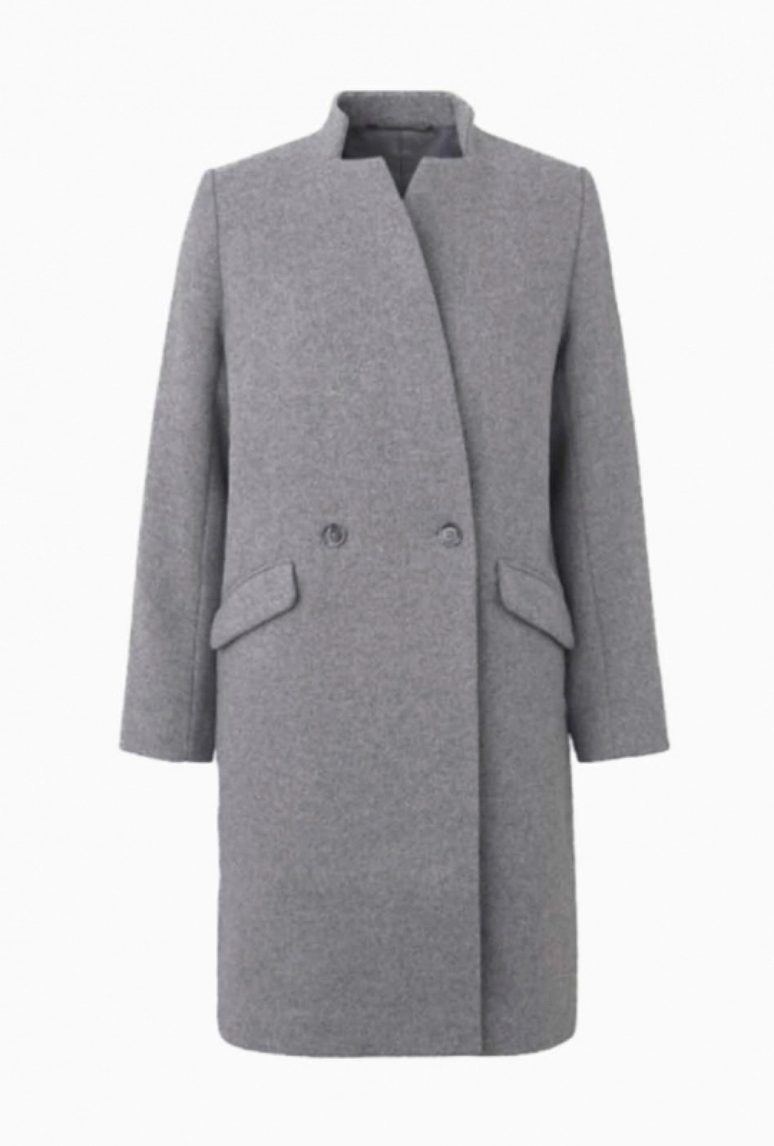 Manteau Teresa Grey