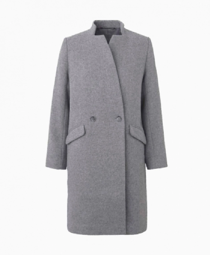 Manteau Teresa Grey