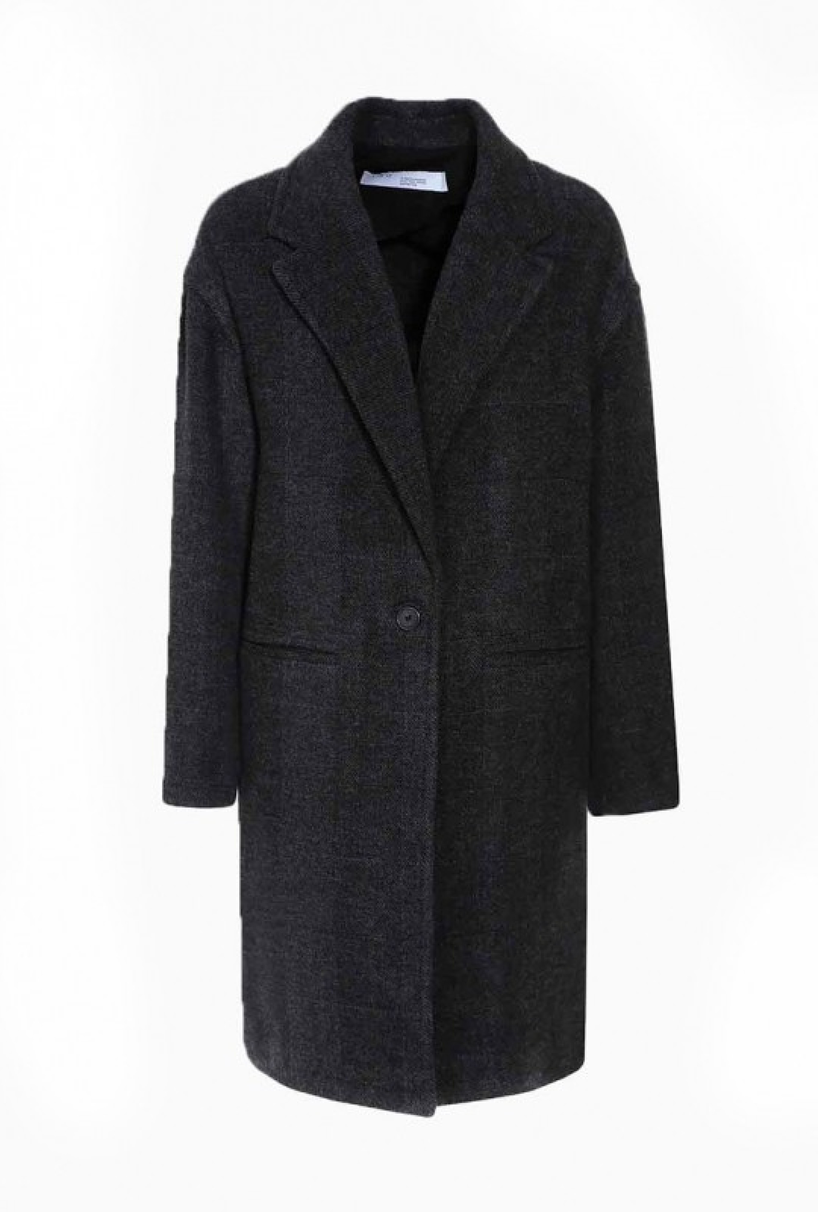 Manteau Wire Noir