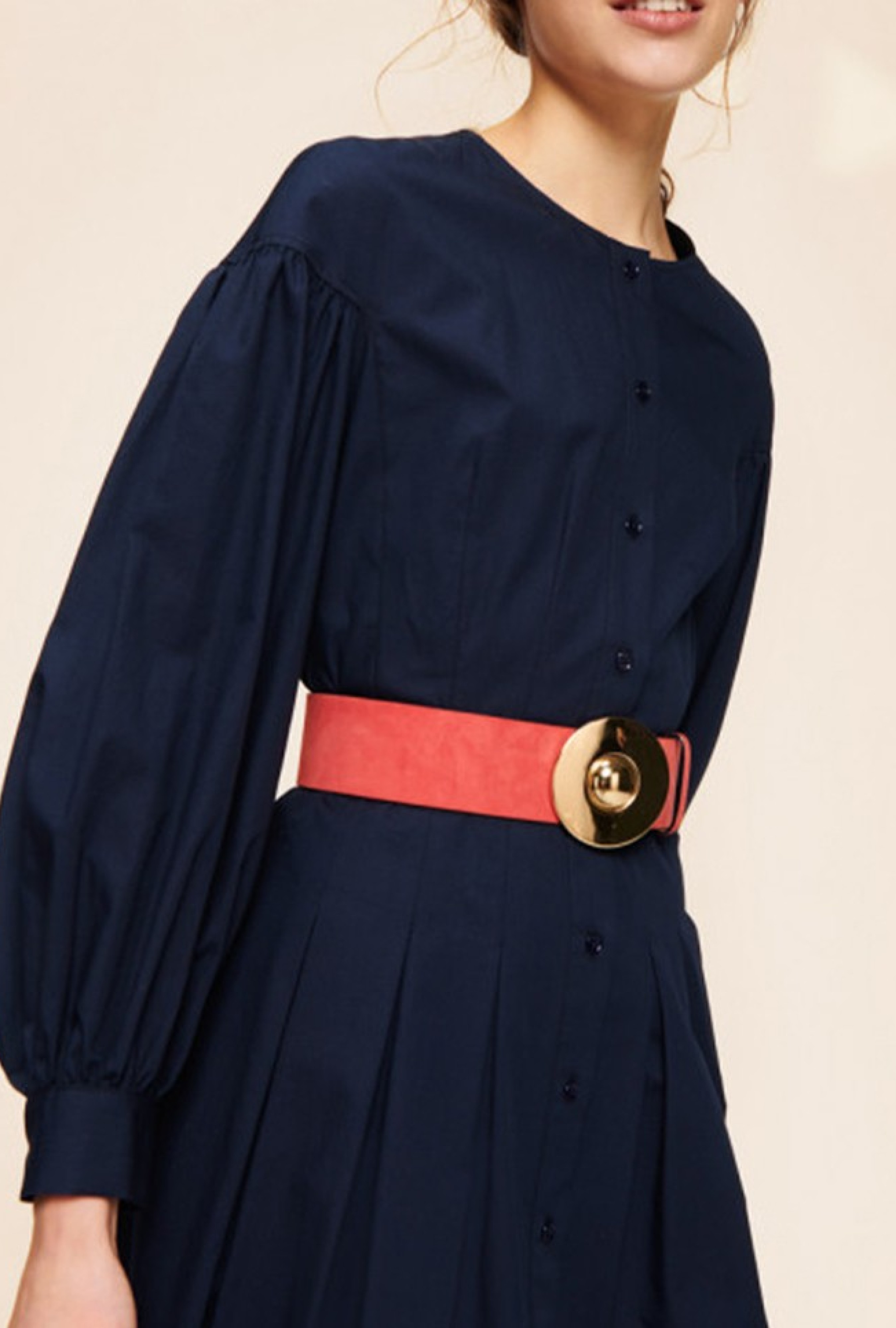 Robe Tara Chemise Popeline