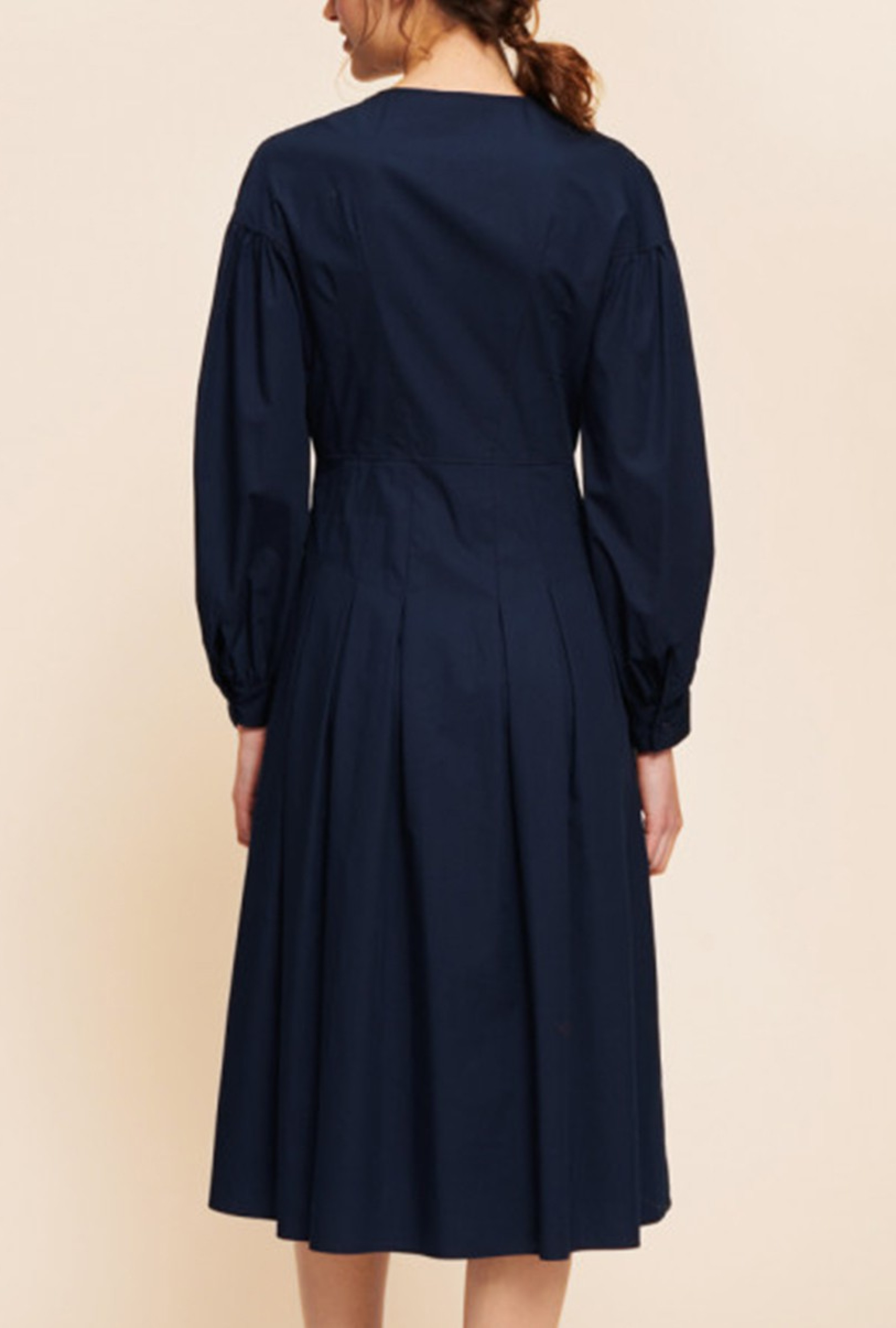 Robe Tara Chemise Popeline