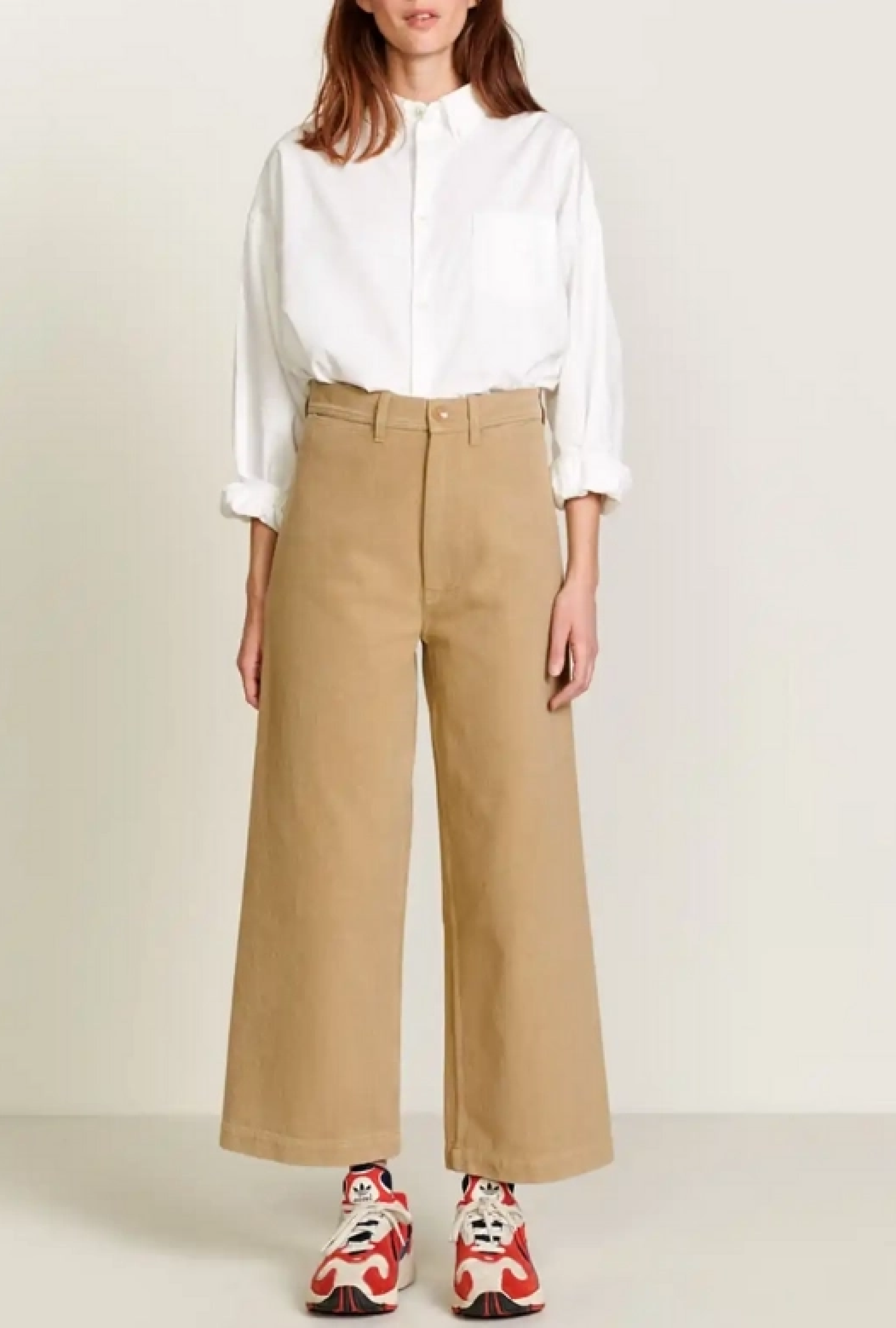Pantalon Lotan Beige