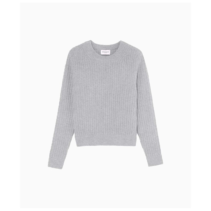 Pull cotes anglaises