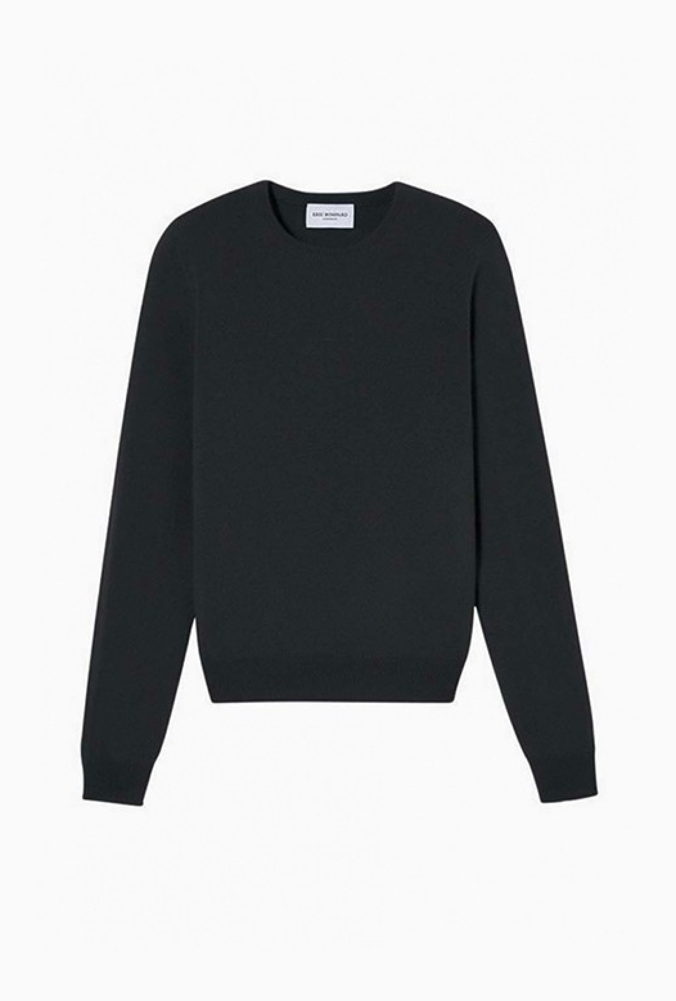 Pull Cachemire Crew Neck Marine