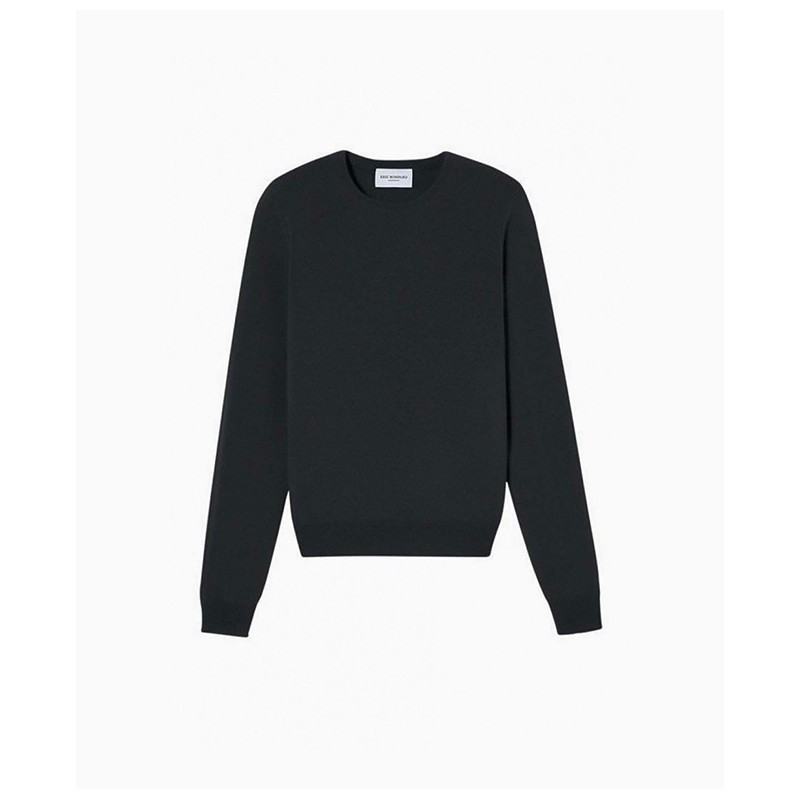 Pull Cachemire Crew Neck Marine