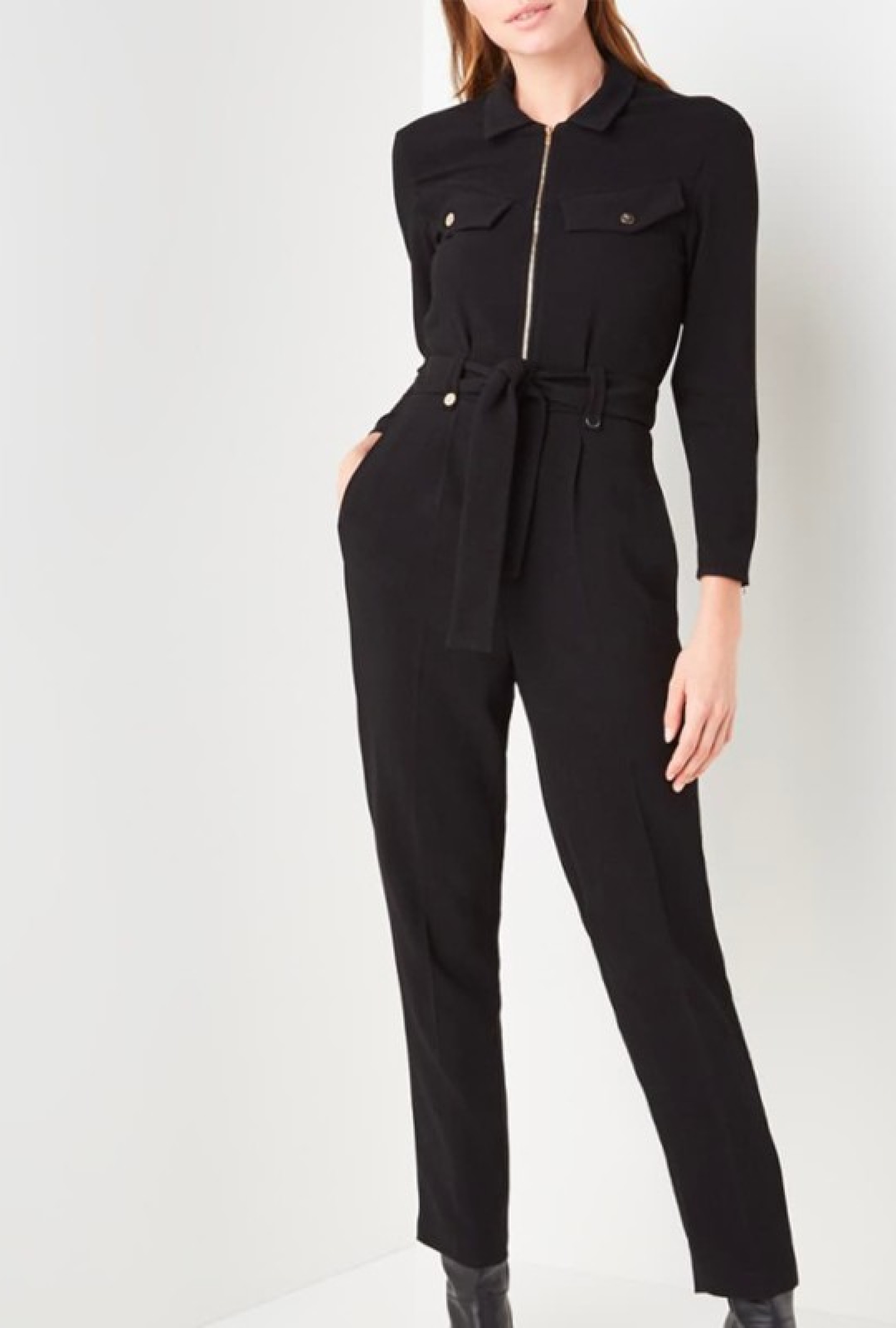 Combinaison en Crepe