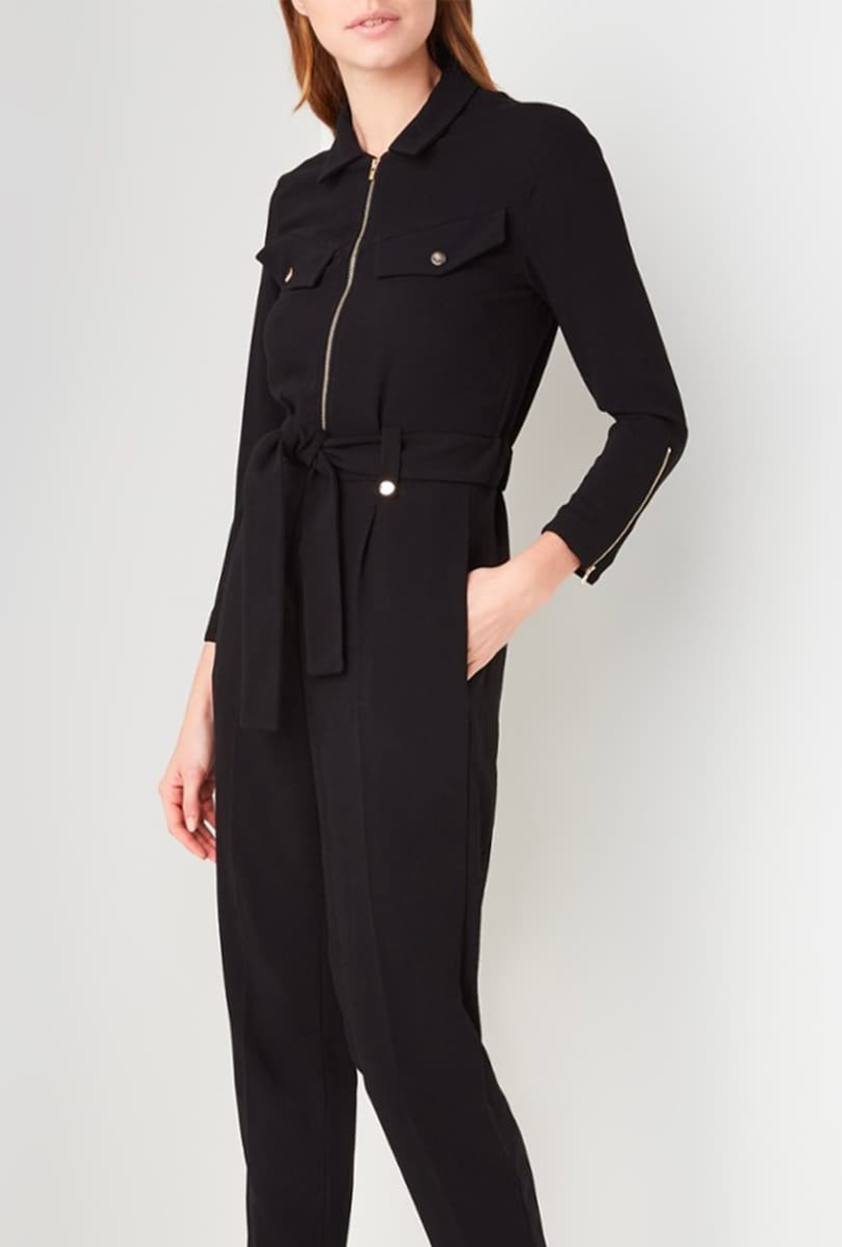 Combinaison en Crepe