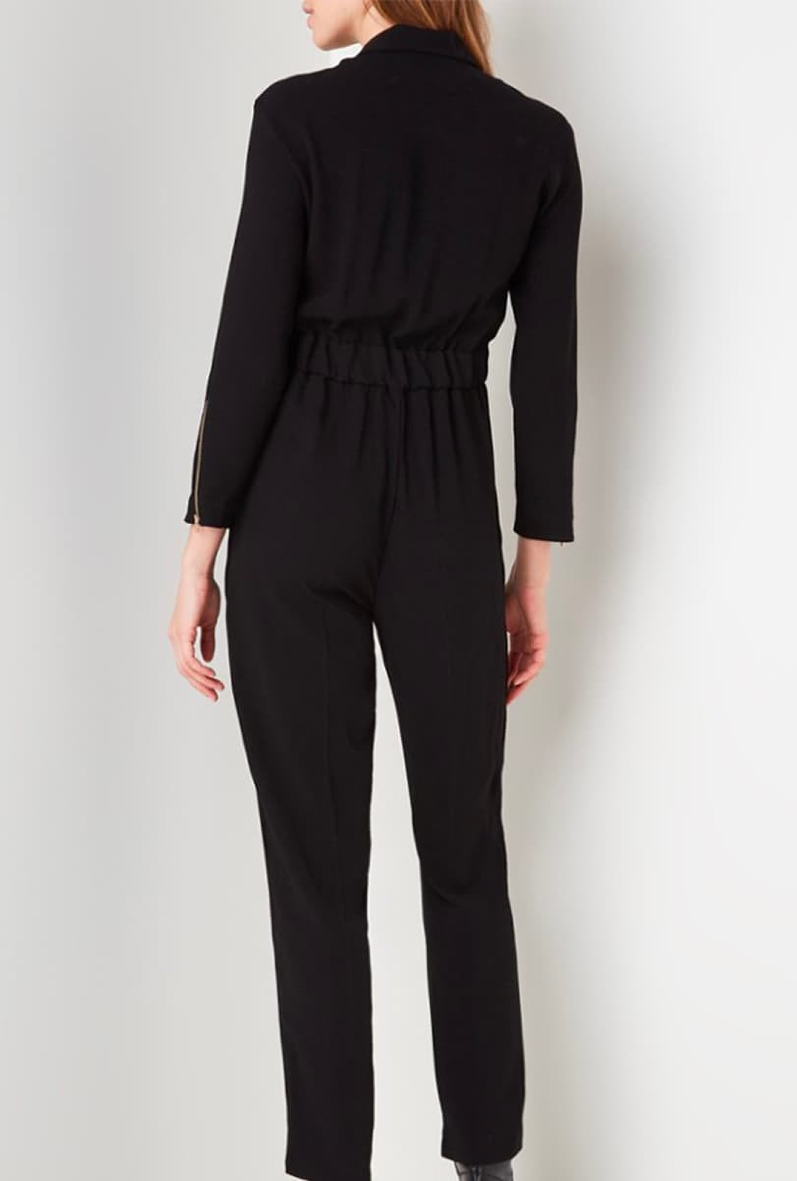 Combinaison en Crepe