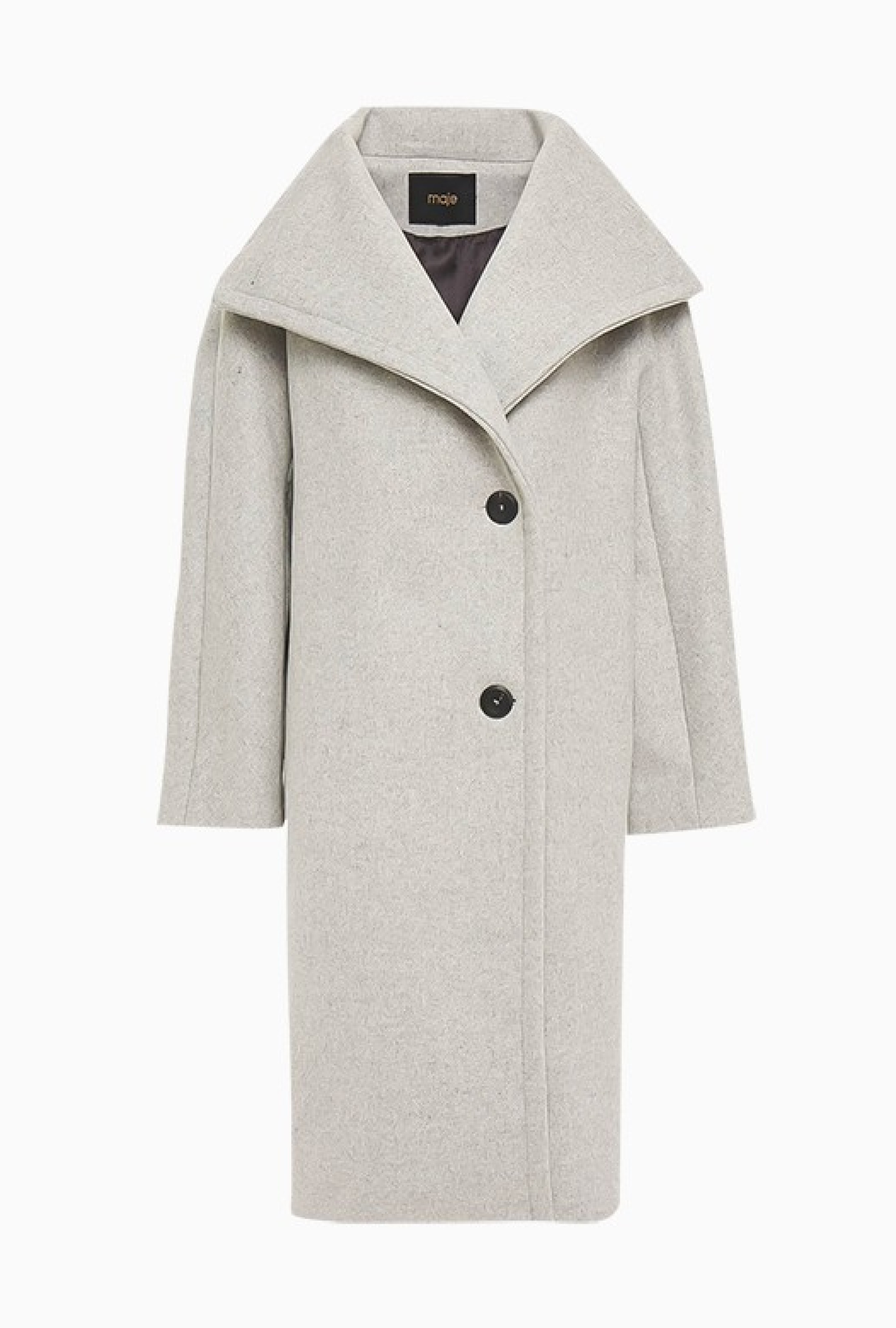 Manteau Gael Gris