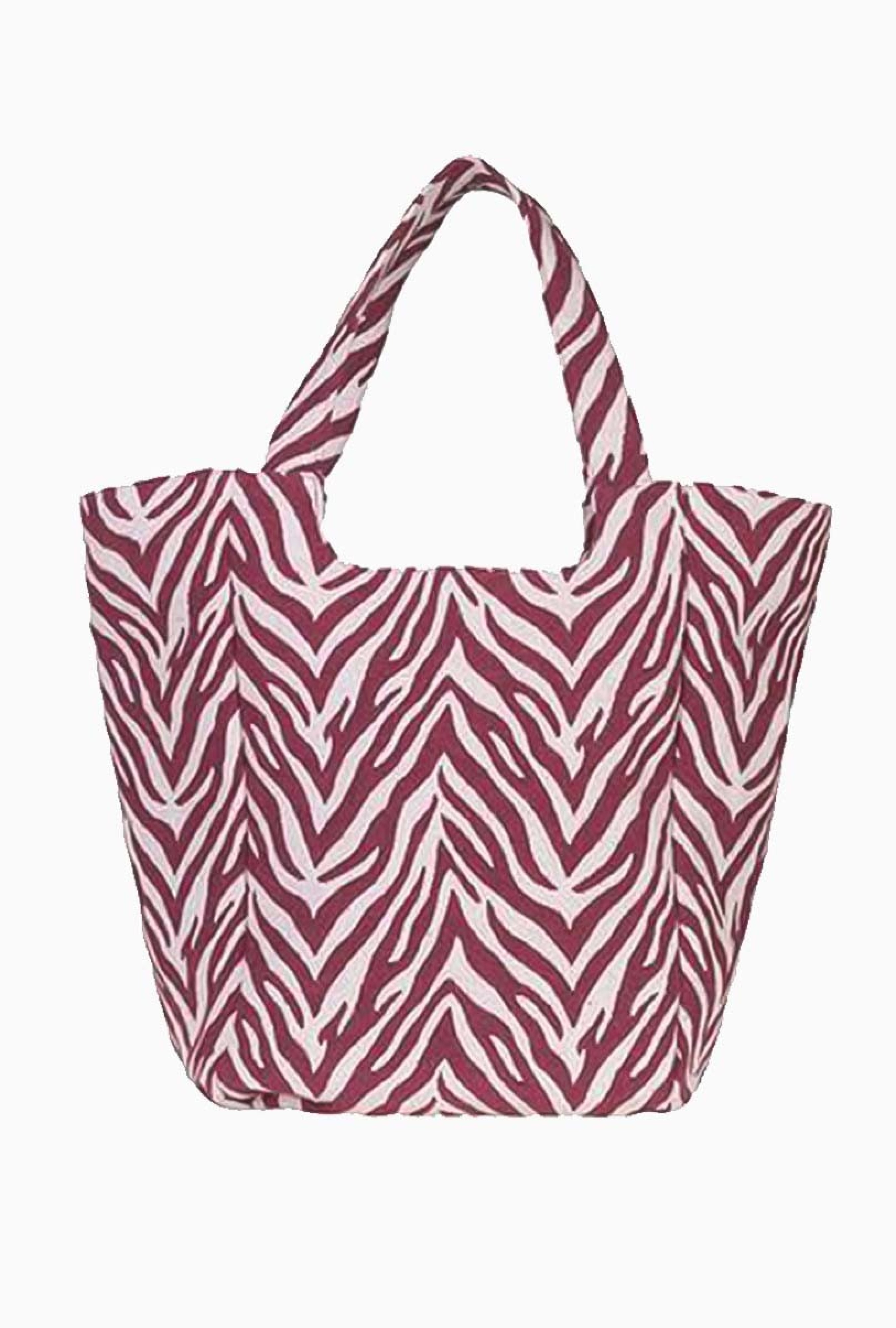 Panier Amal Shopping Red