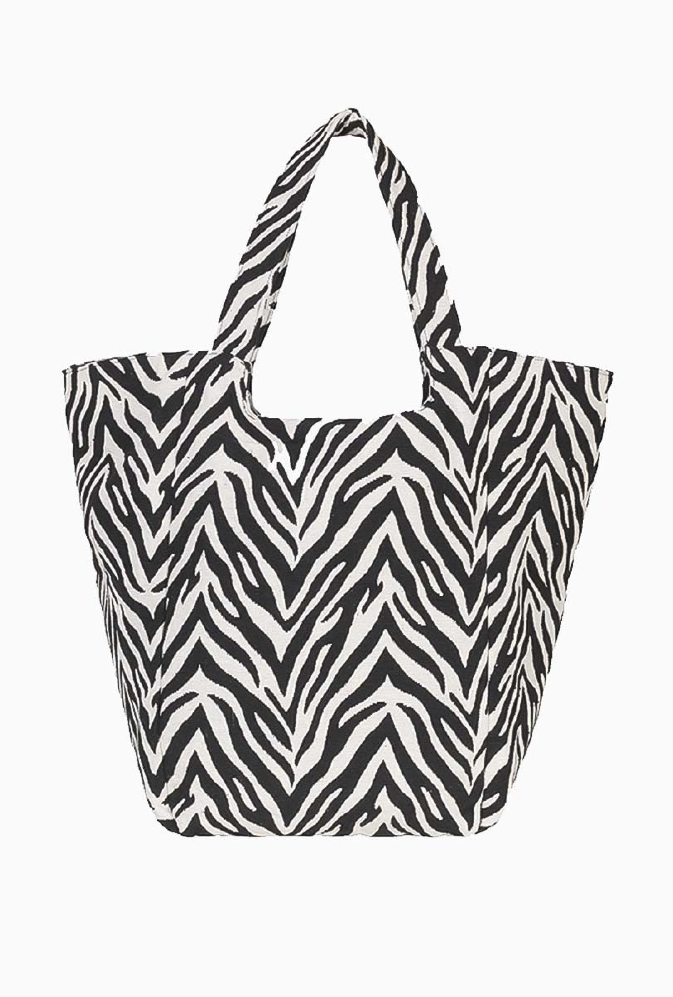 Panier Amal Shopping Black