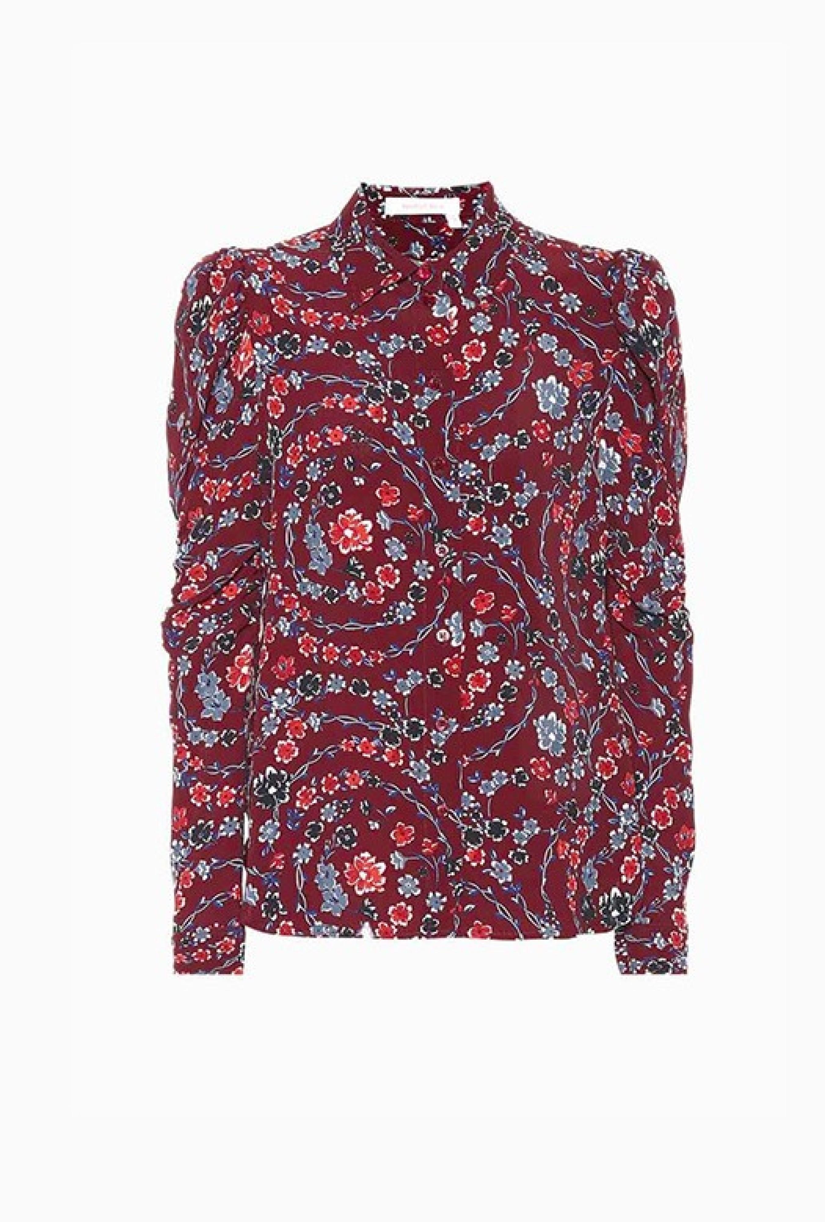 Chemisier Printanier