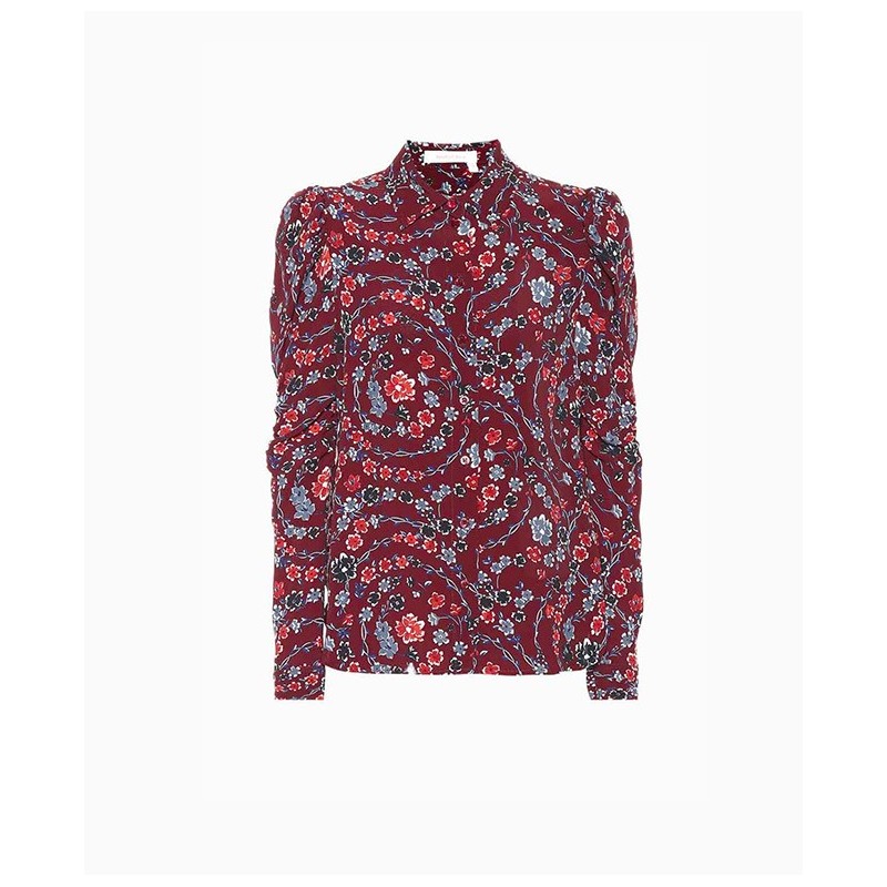 Chemisier Printanier