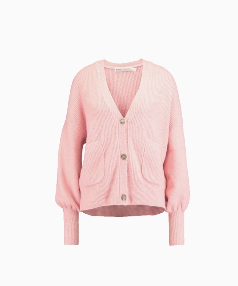 Cardigan Rose Clair