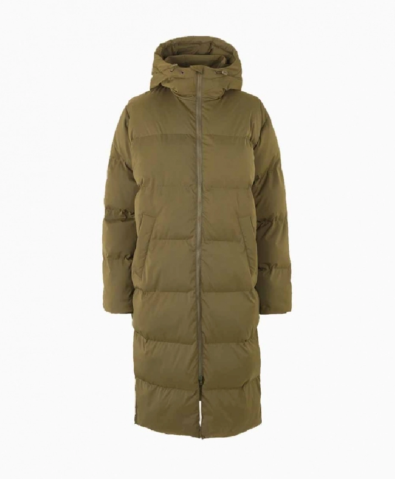 Manteau Sera Vert
