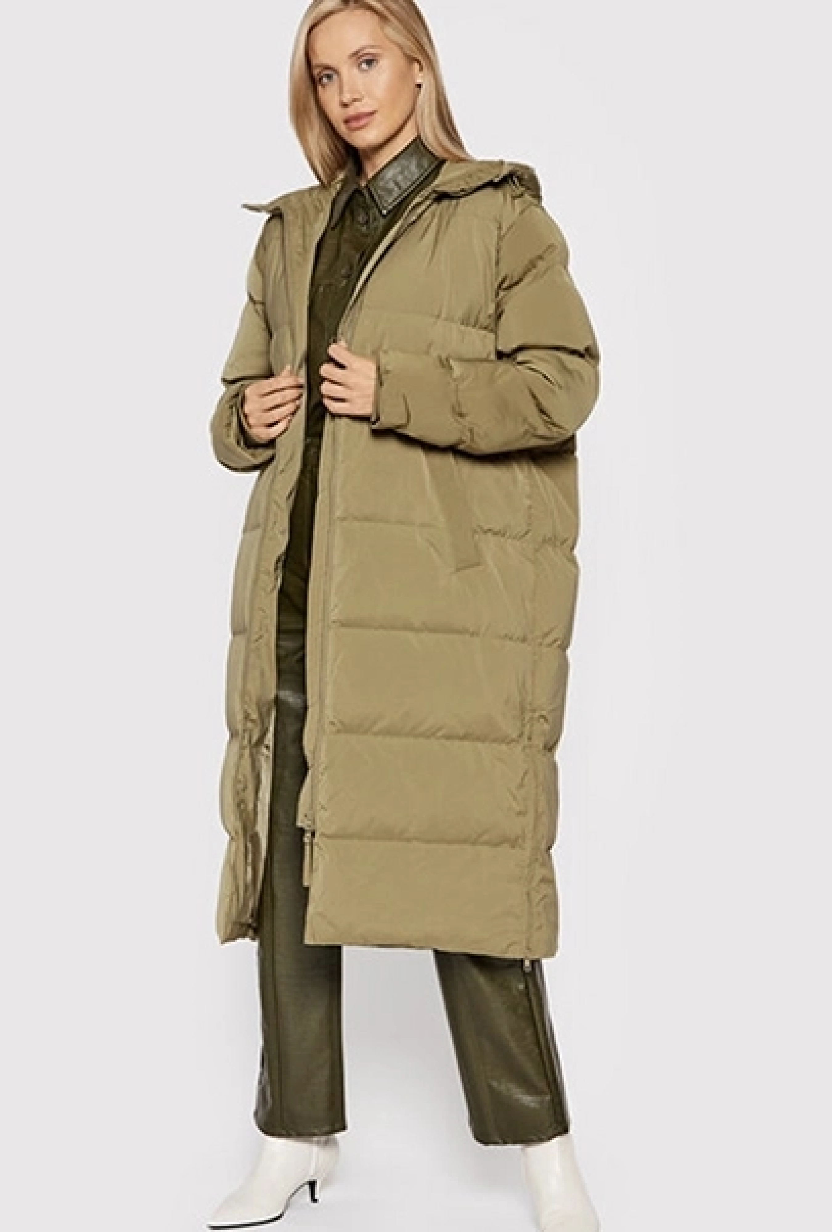 Manteau Sera Vert