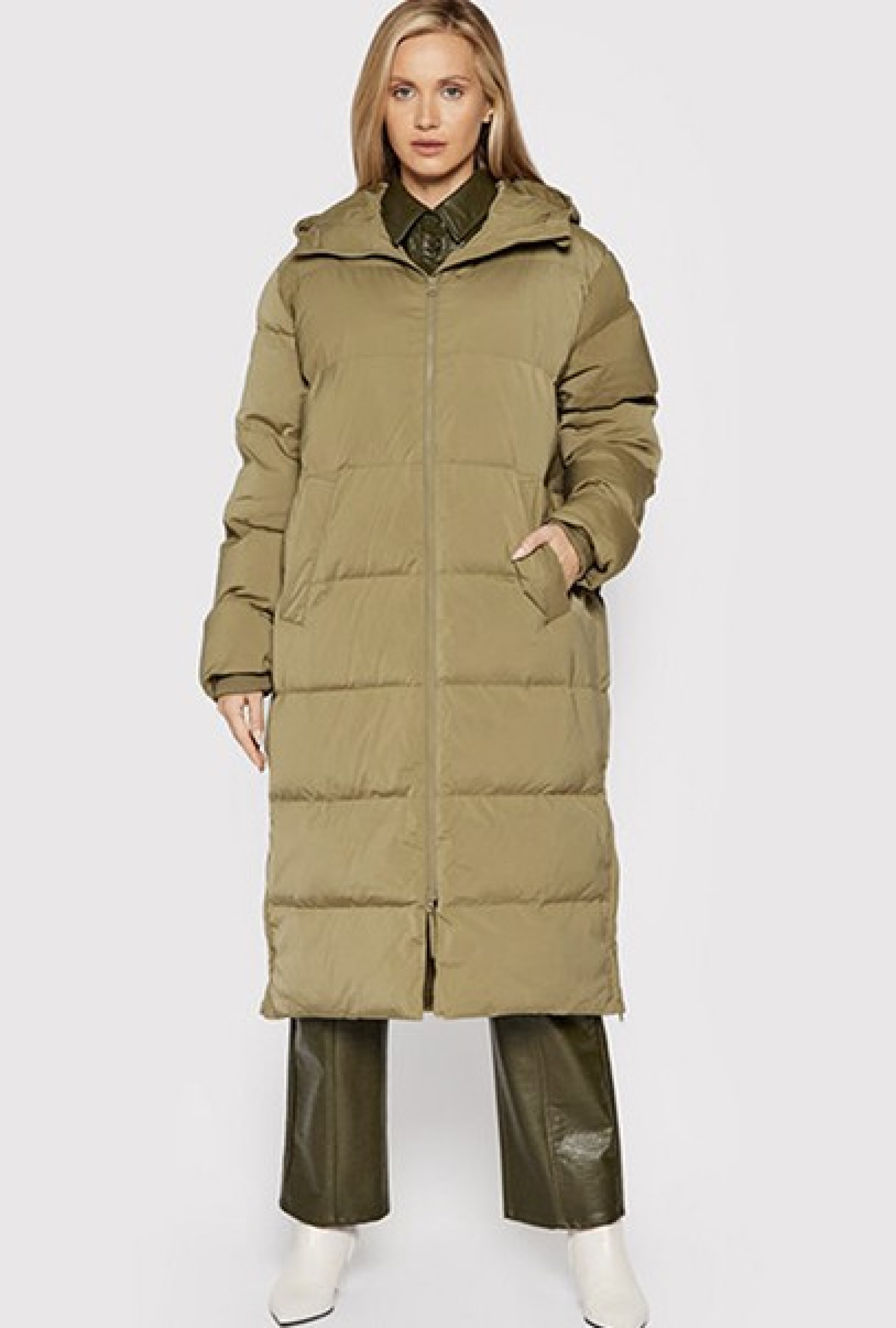 Manteau Sera Vert