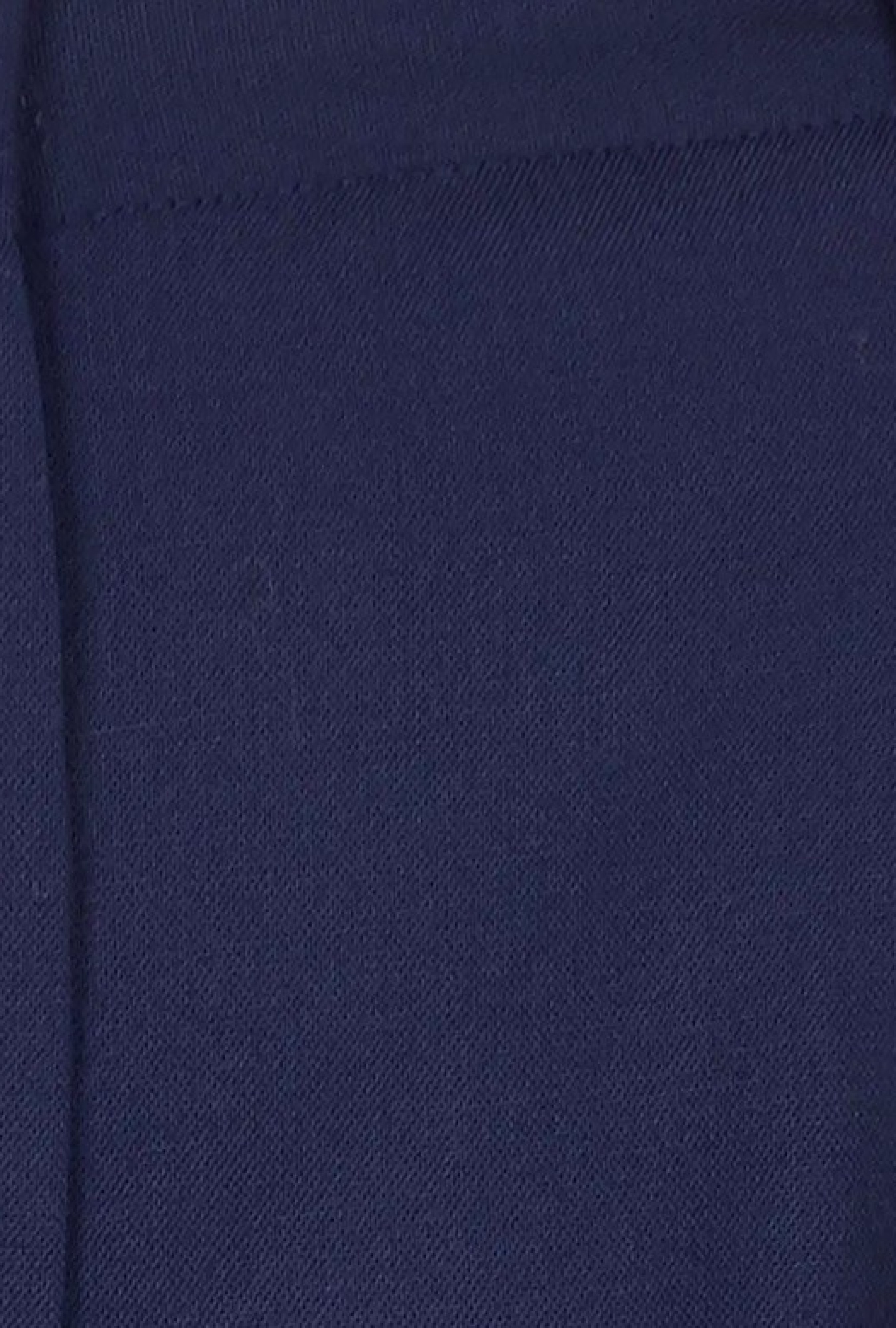 Pantalon carotte en laine