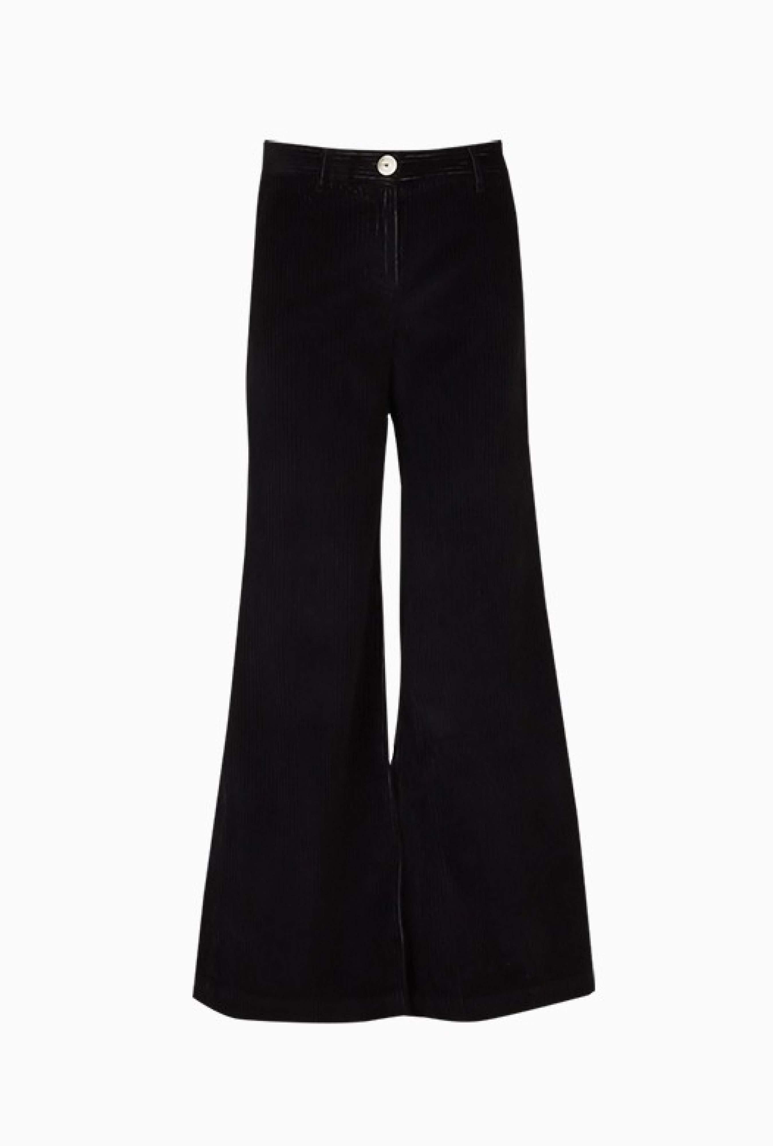 Pantalon Velours Cotelé