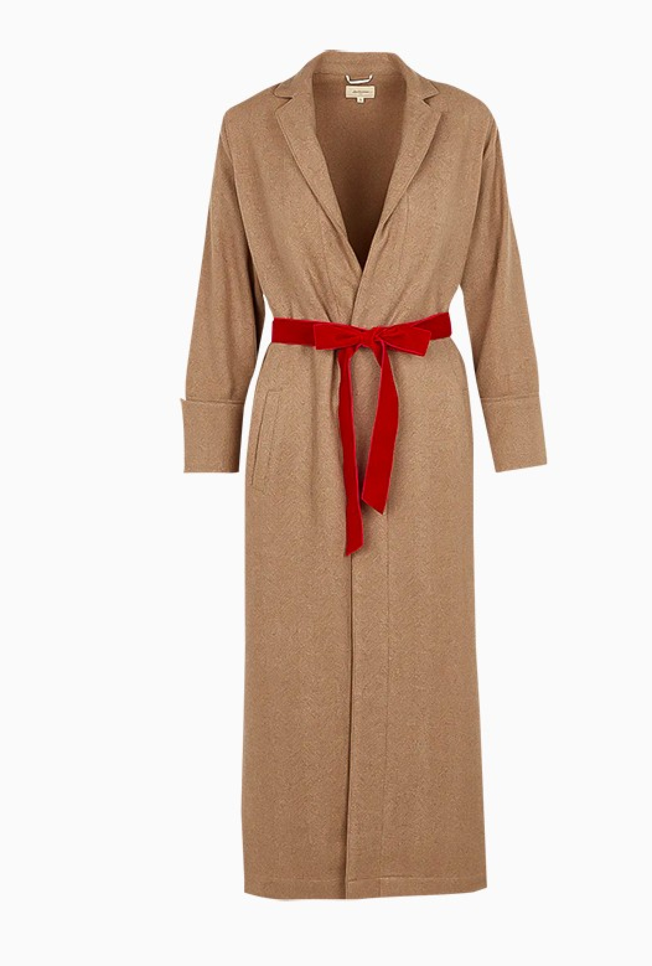 Manteau Tailleur Long