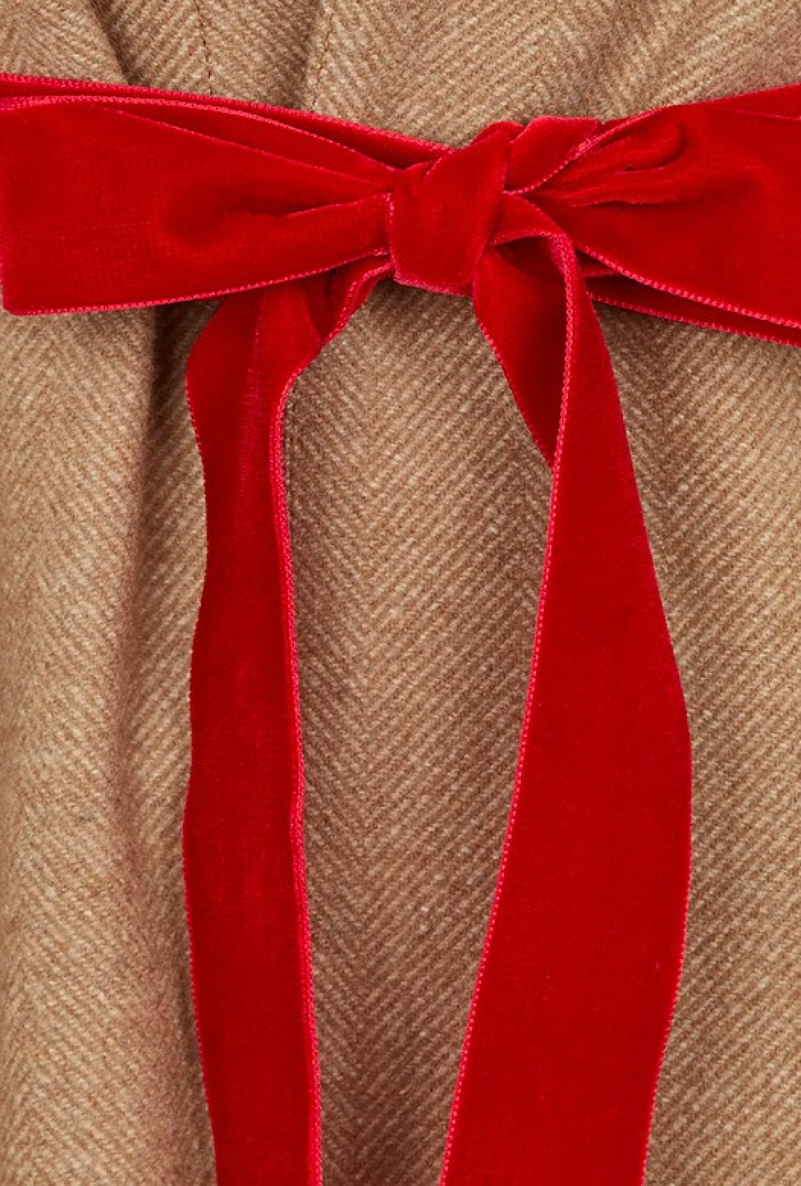 Manteau Tailleur Long