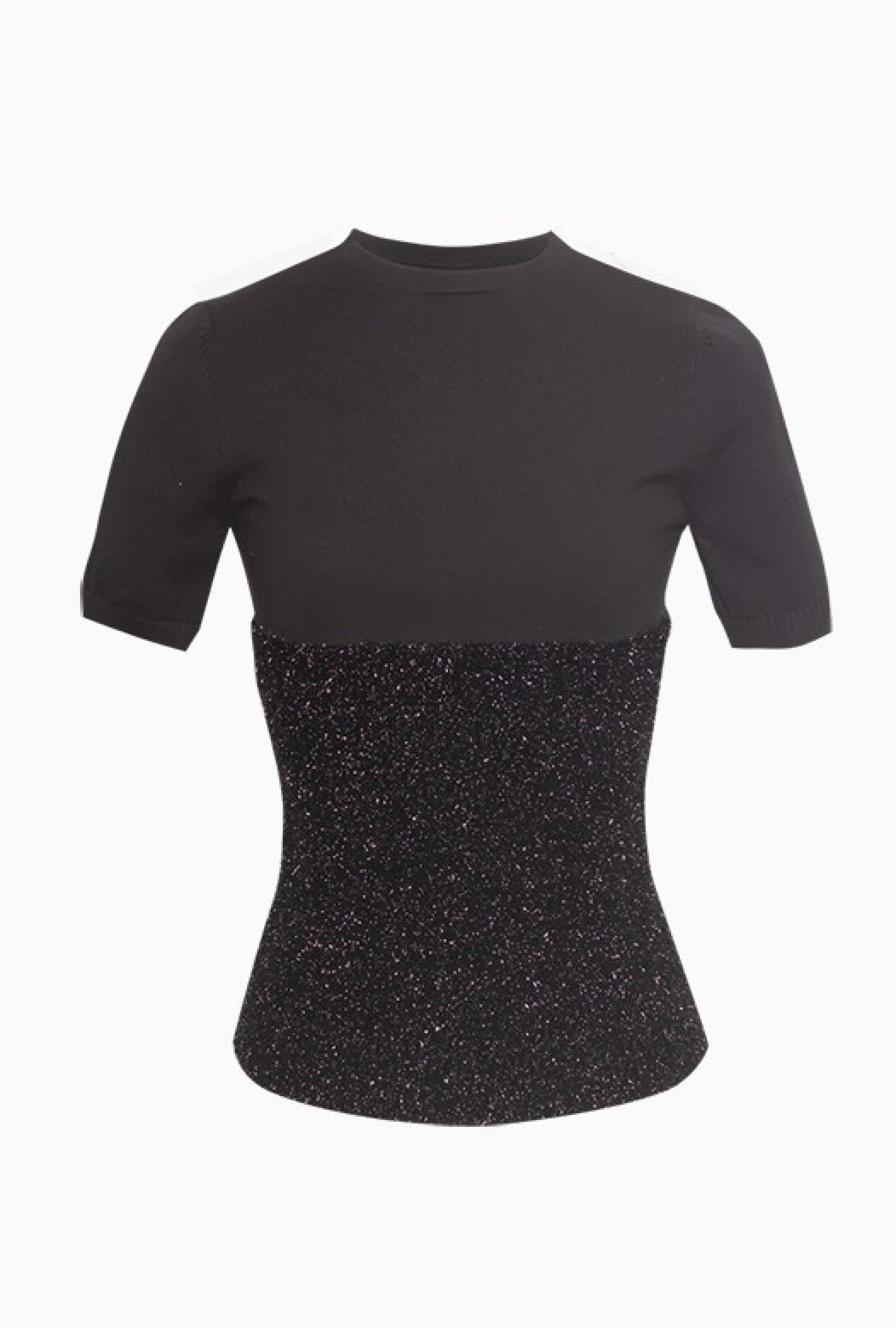 Top Carven Black
