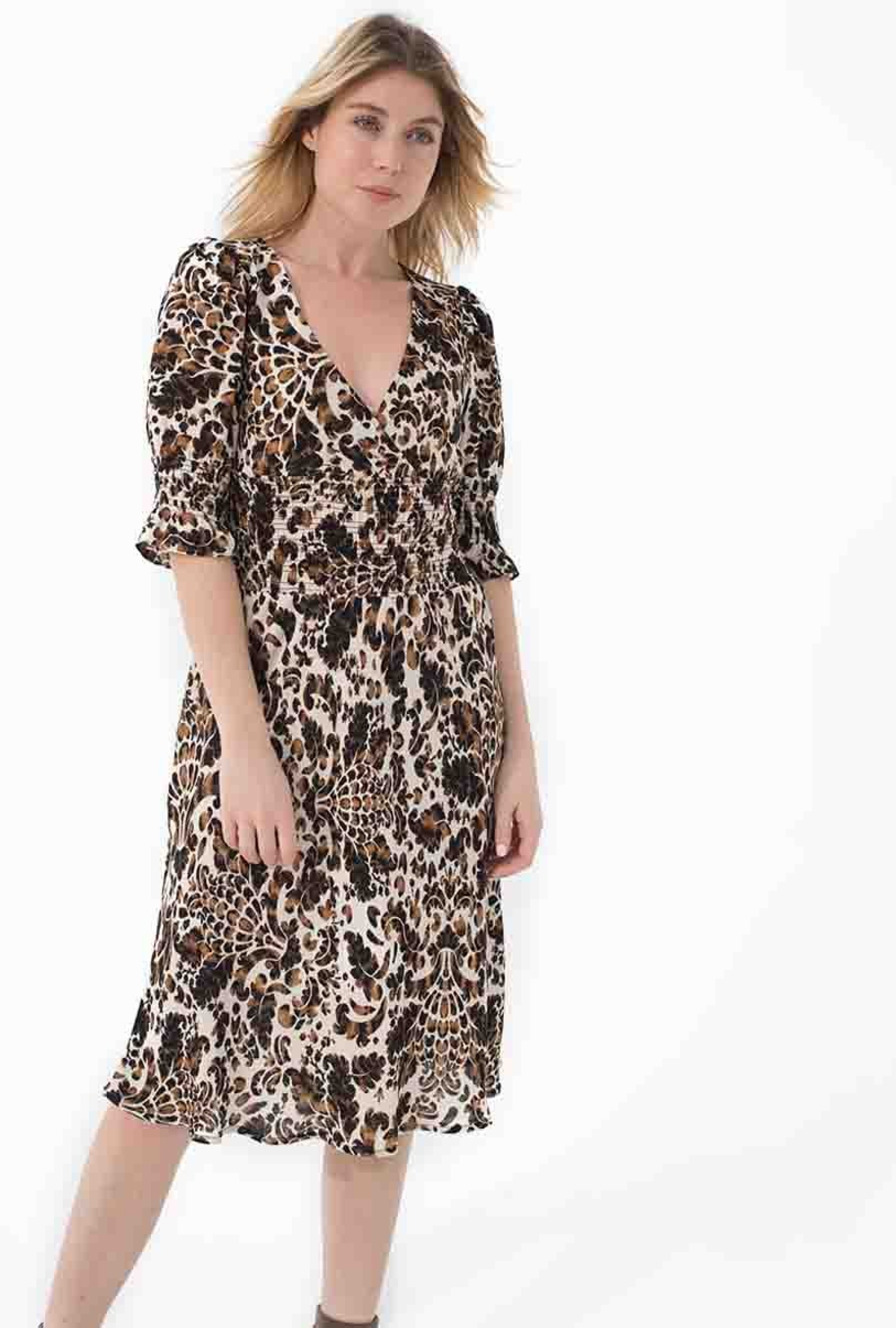 Robe Diane Von Furstenberg Martina
