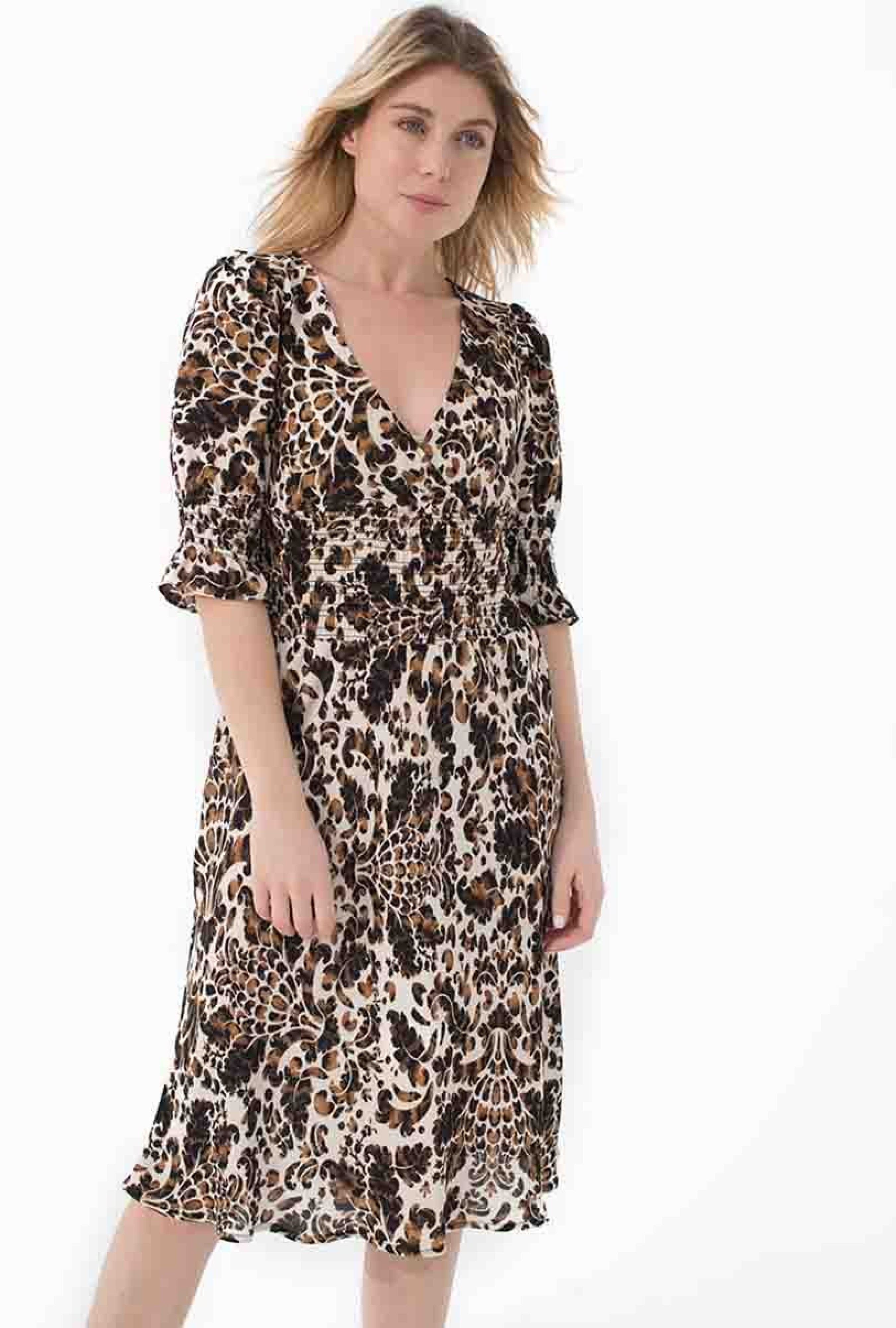 Robe Diane Von Furstenberg Martina