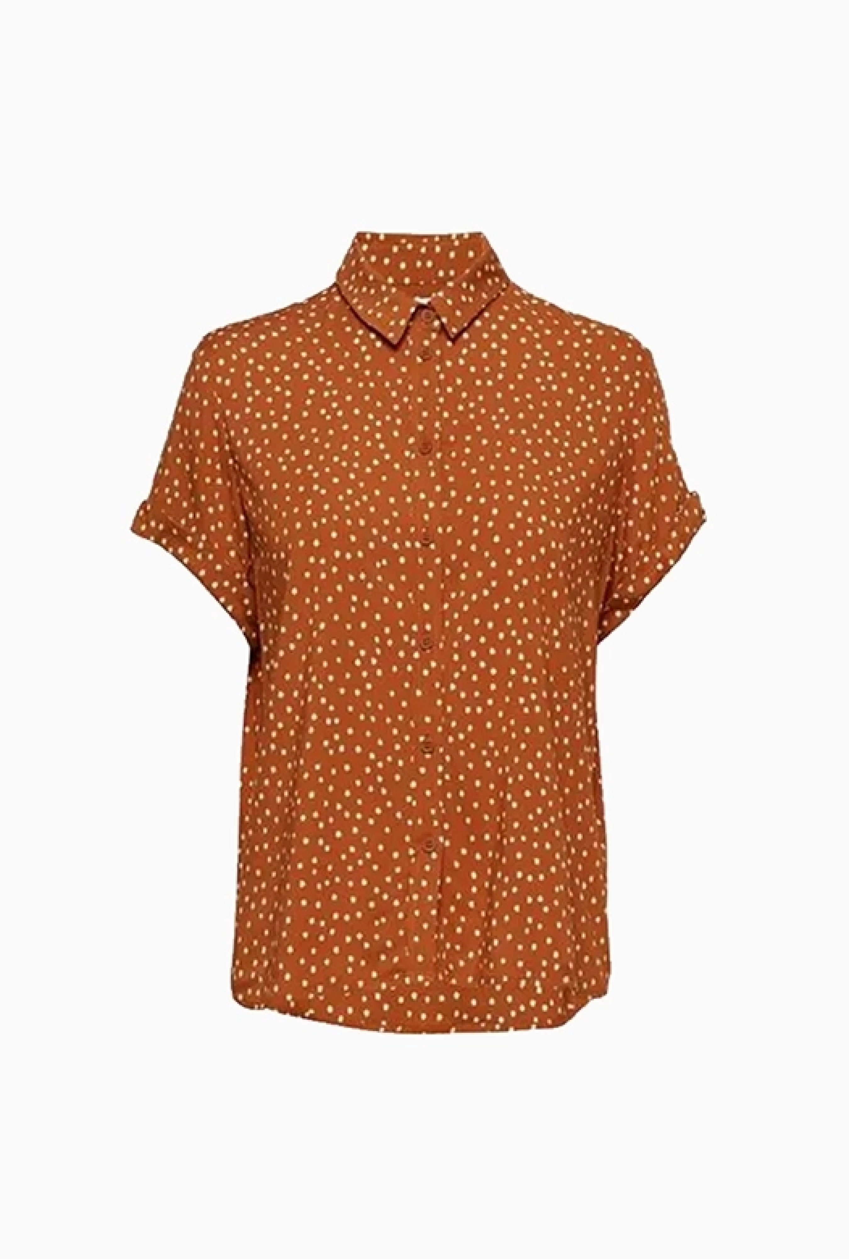 Chemisier Majan Puntino