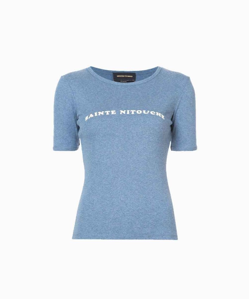 T-Shirt Sainte Nitouche
