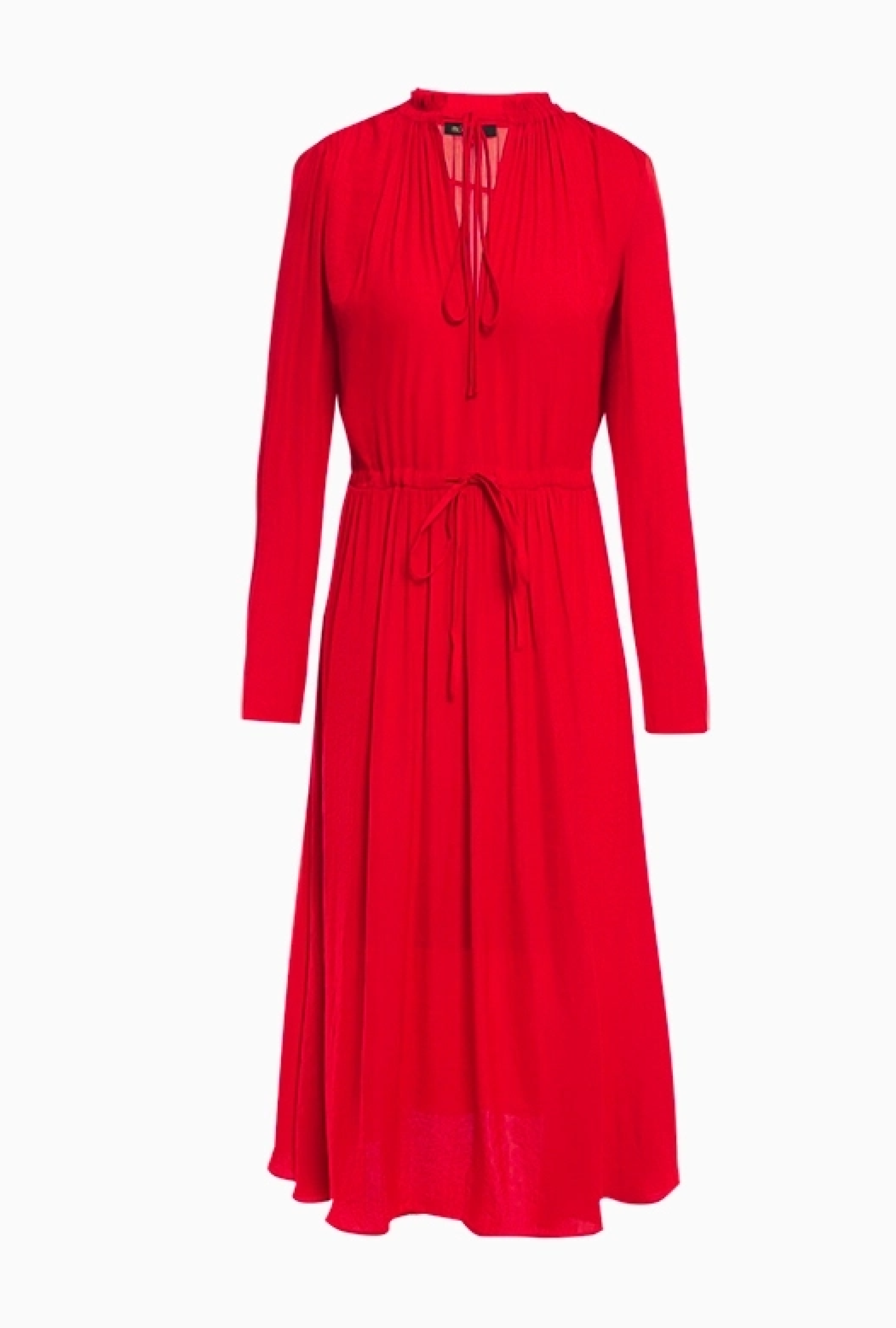 Robe Rouge Longue-Exclusivité web